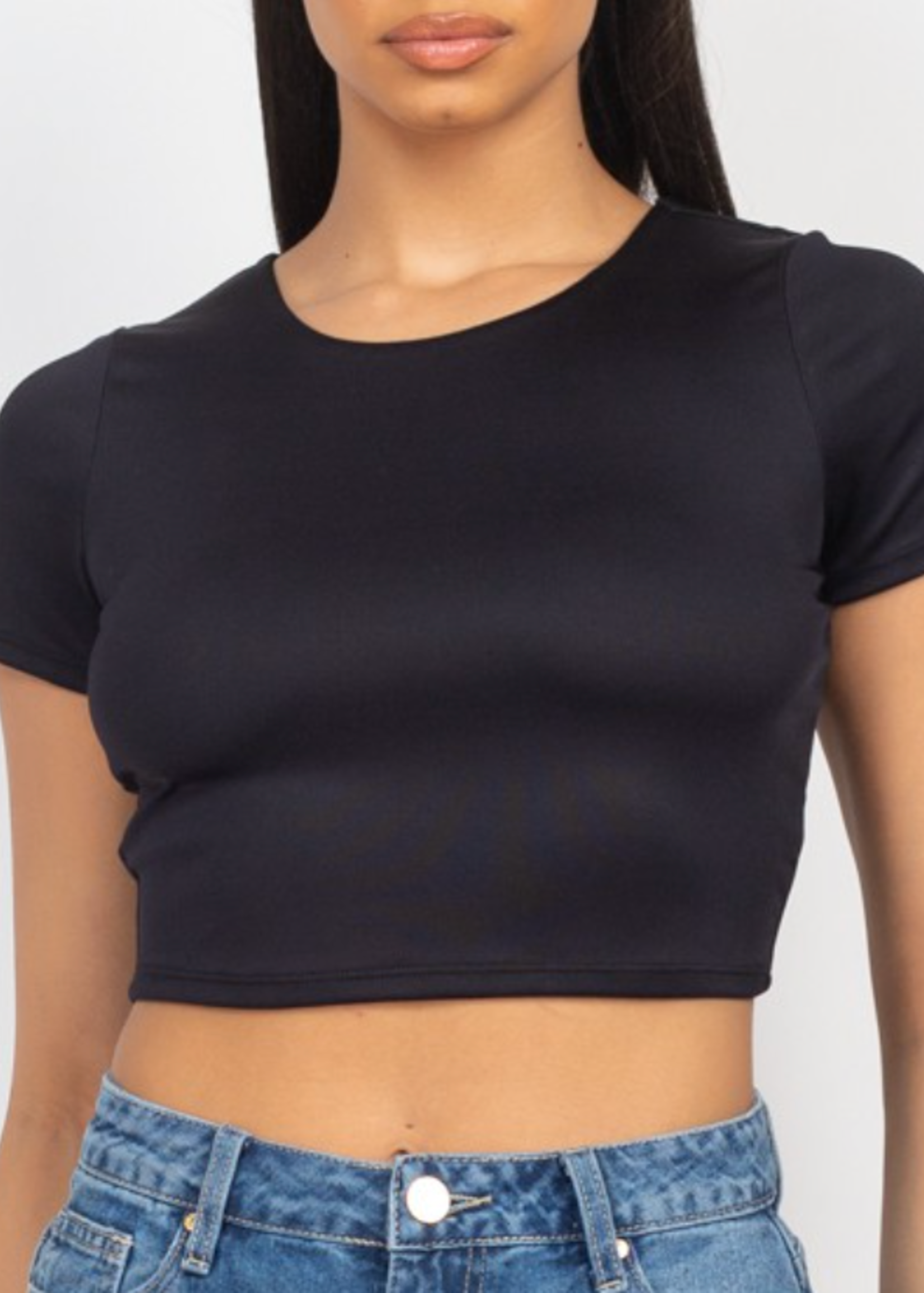 Nobody Gets Me Top