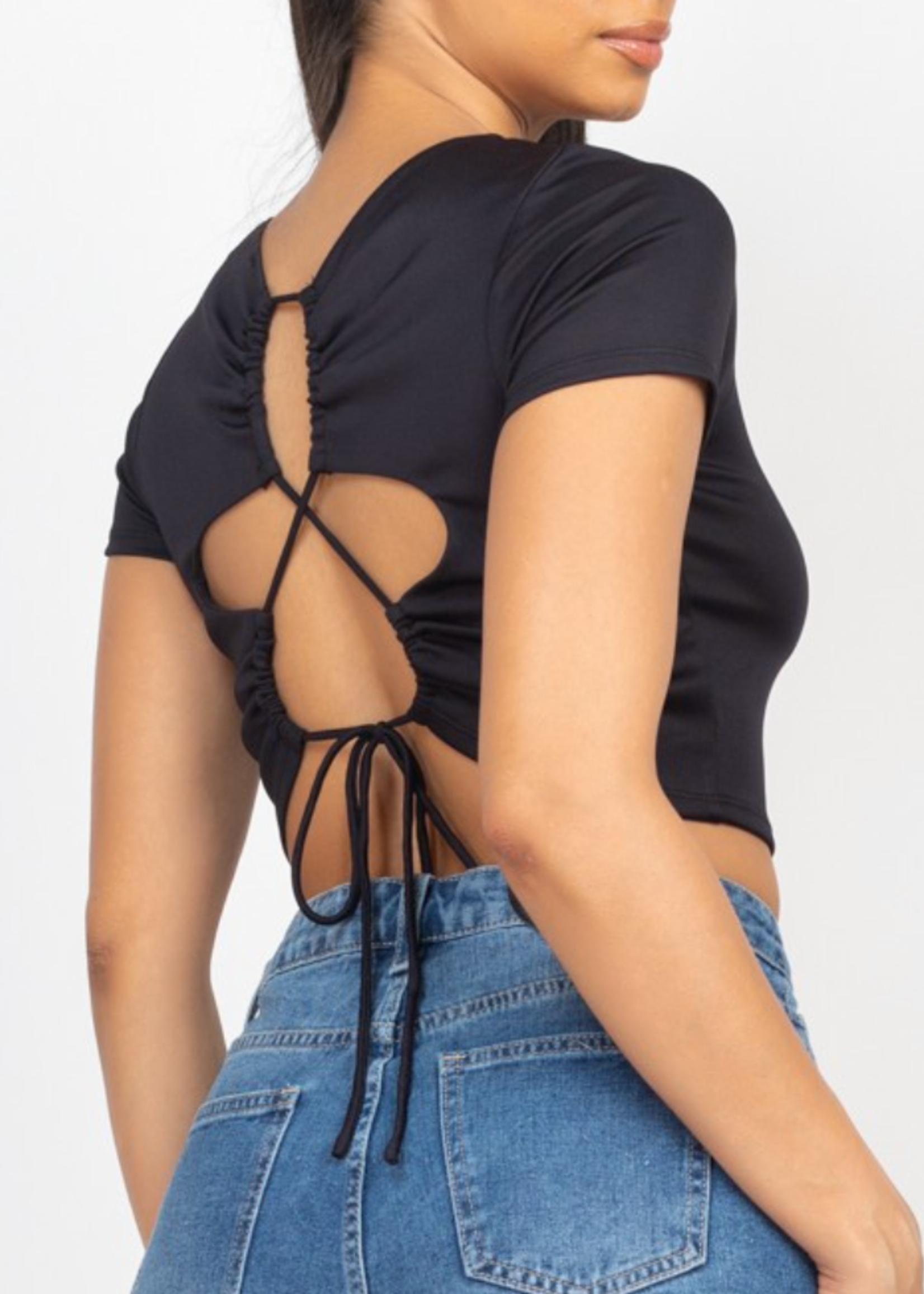 Nobody Gets Me Top