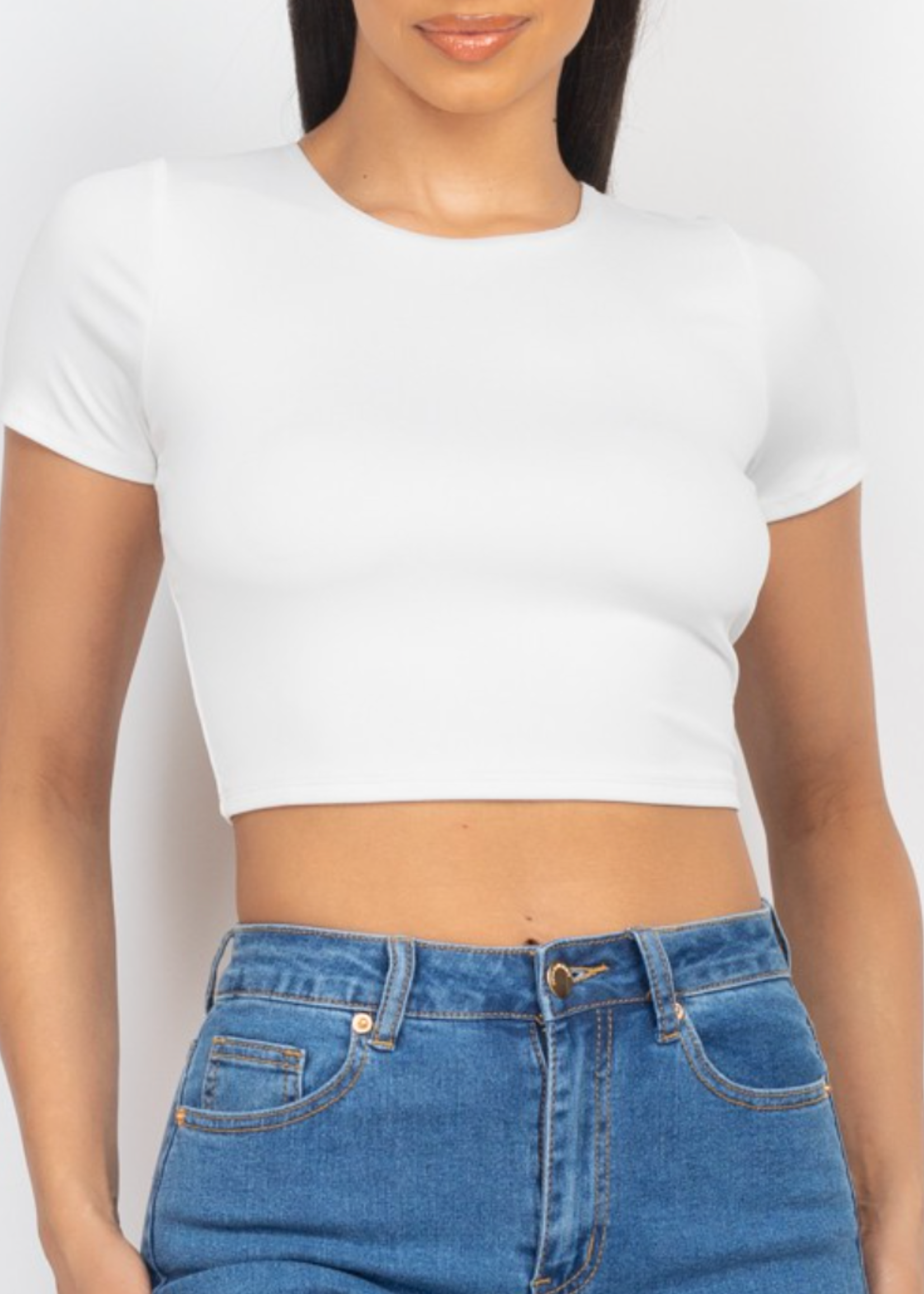 Nobody Gets Me Top