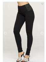 Angela Elastic Leggings *FINAL SALE*