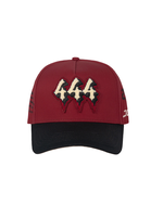 444 Red
