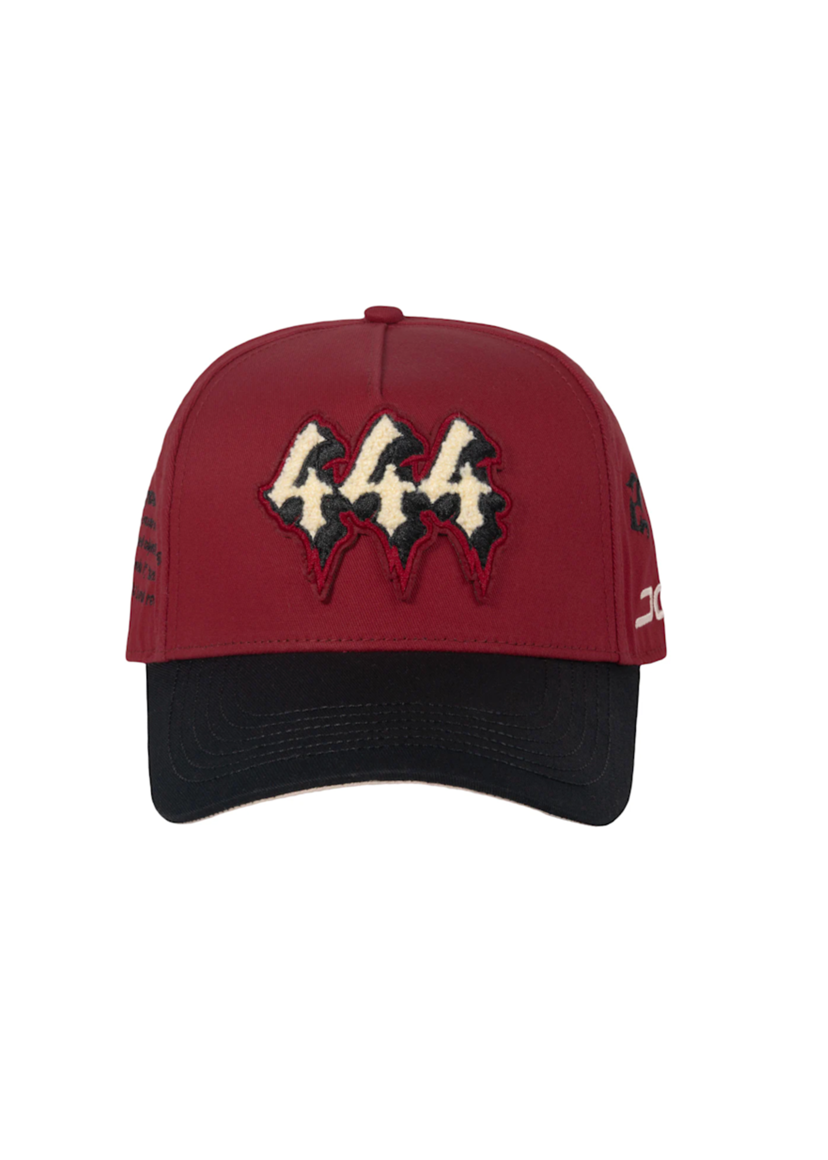 444 Red