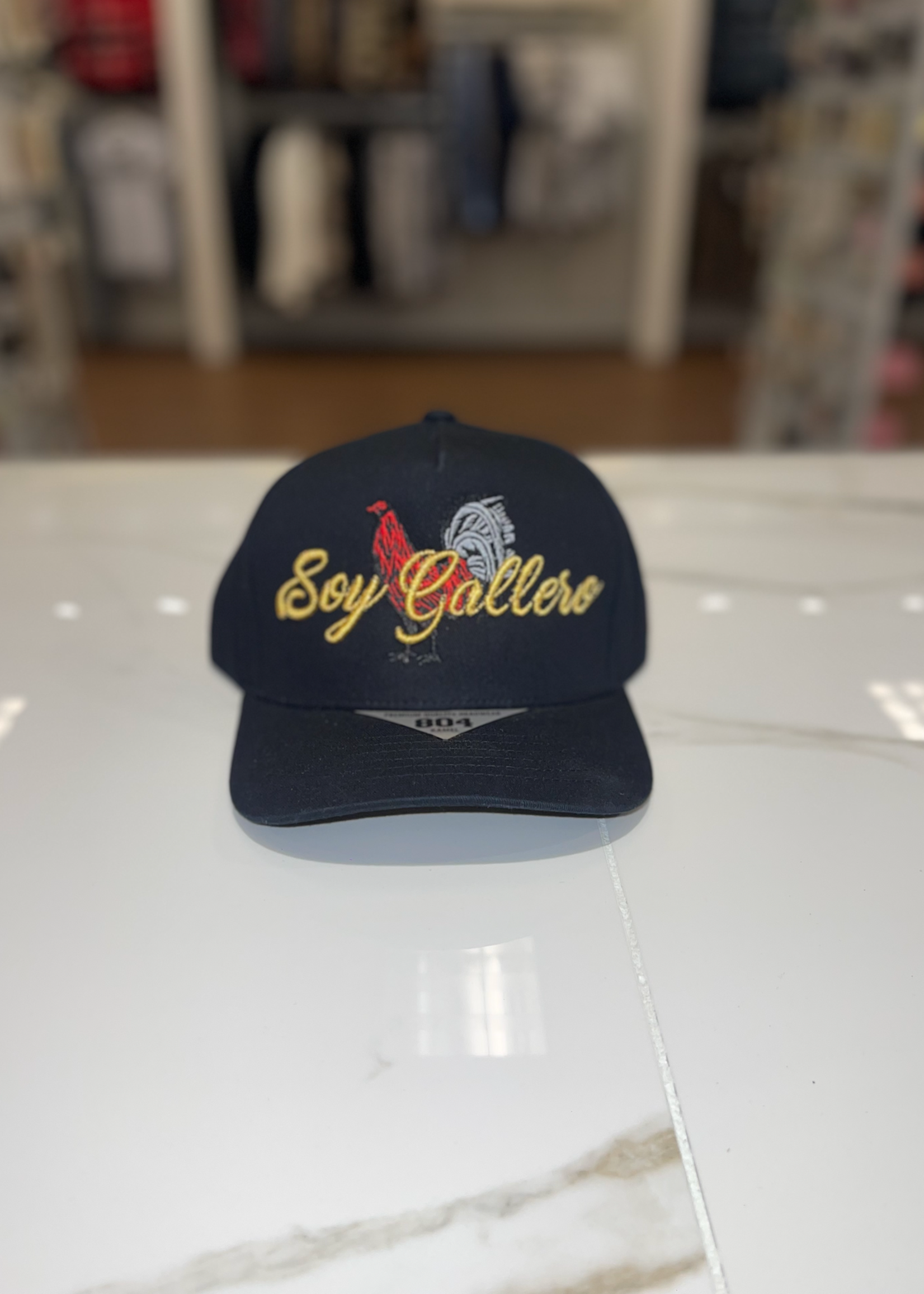 Soy Gallero