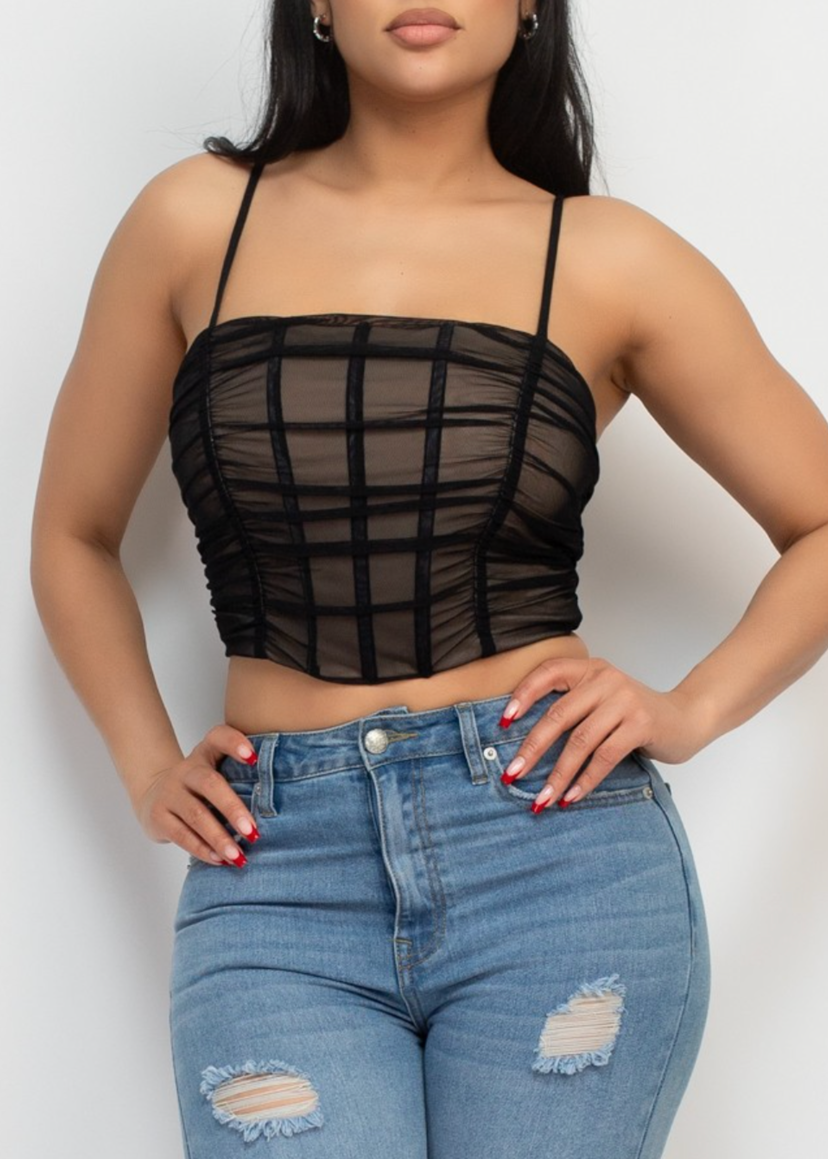 Girls Have Fun Top *FINAL SALE*