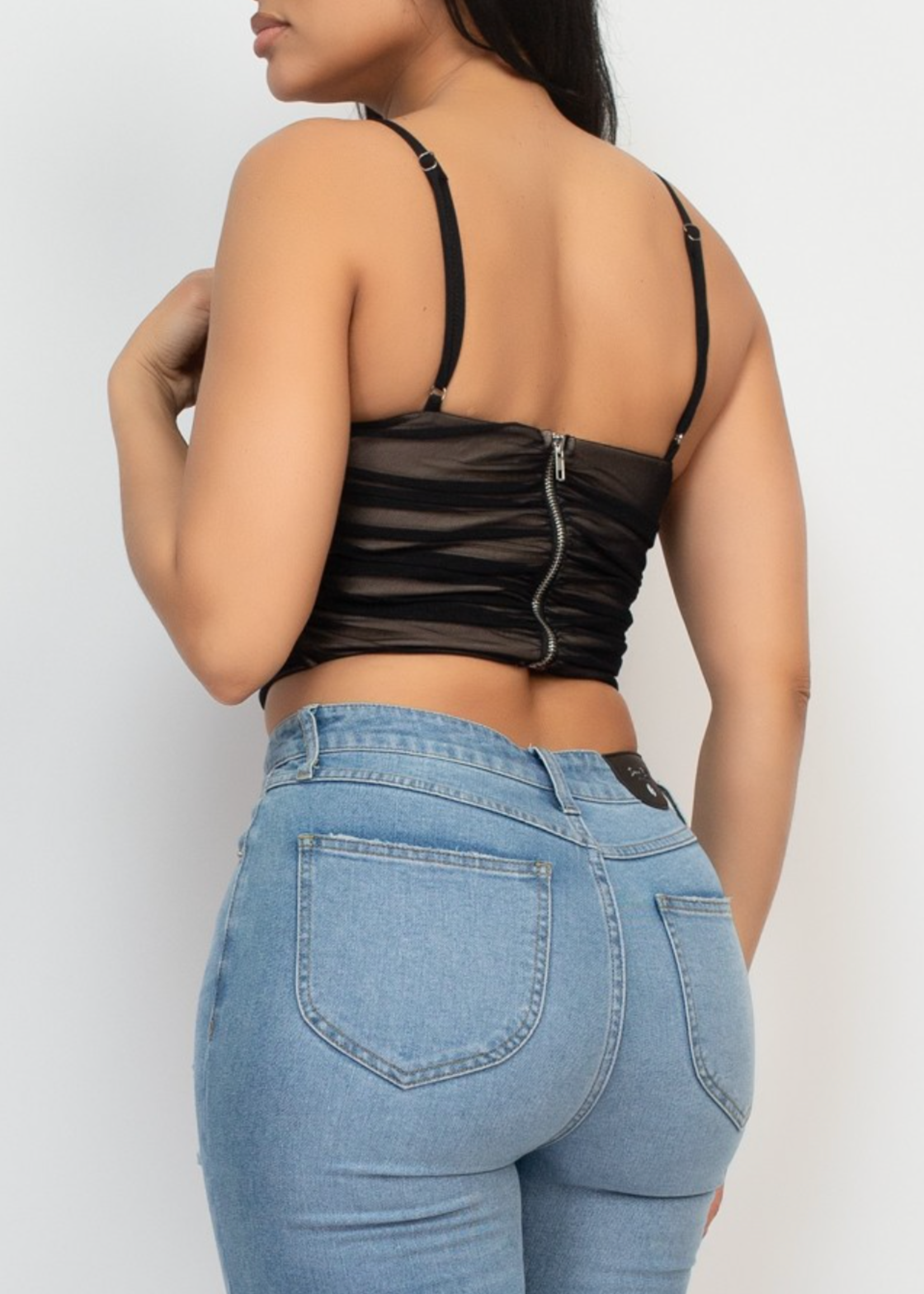 Girls Have Fun Top *FINAL SALE*