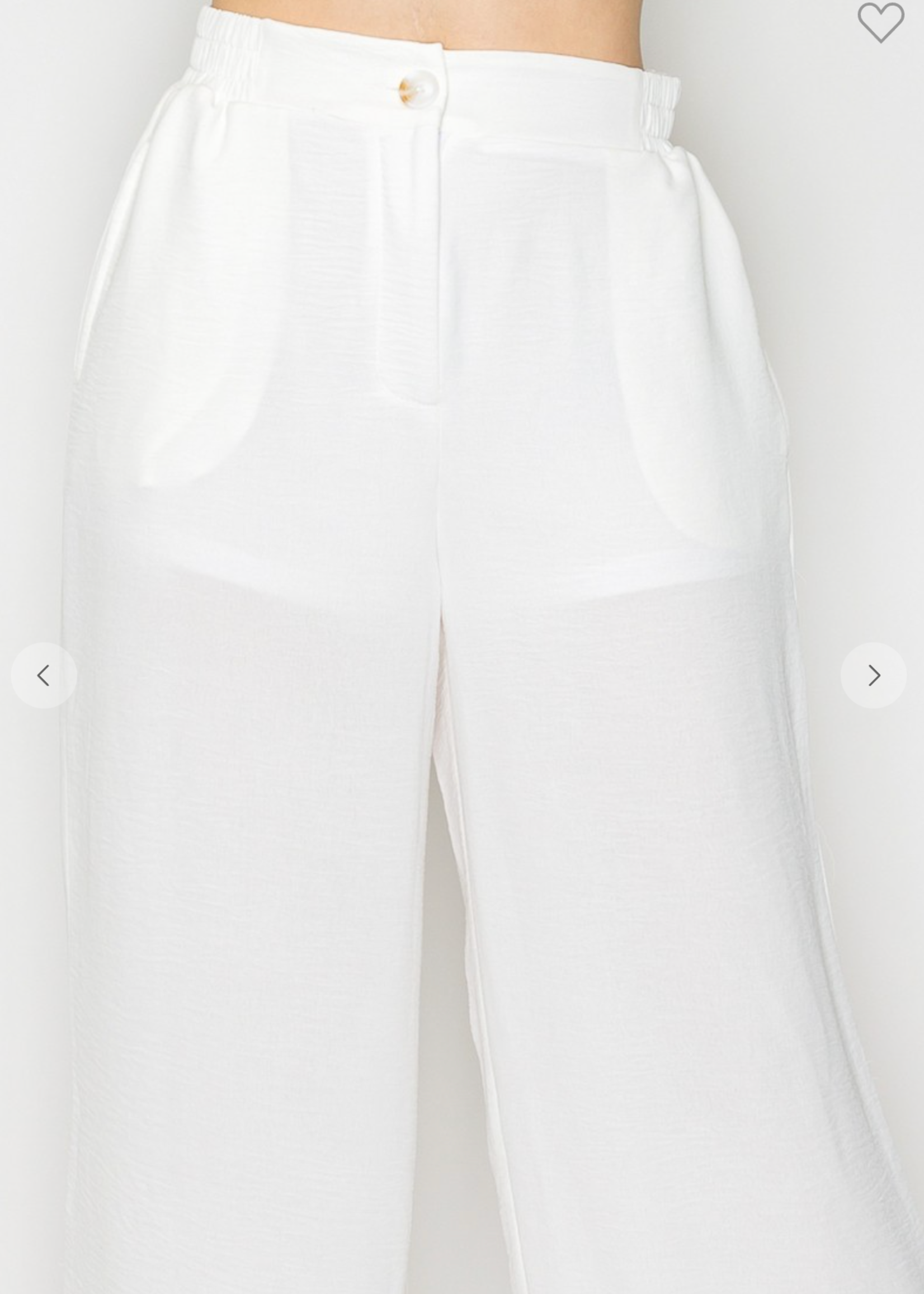Care For You Pants
