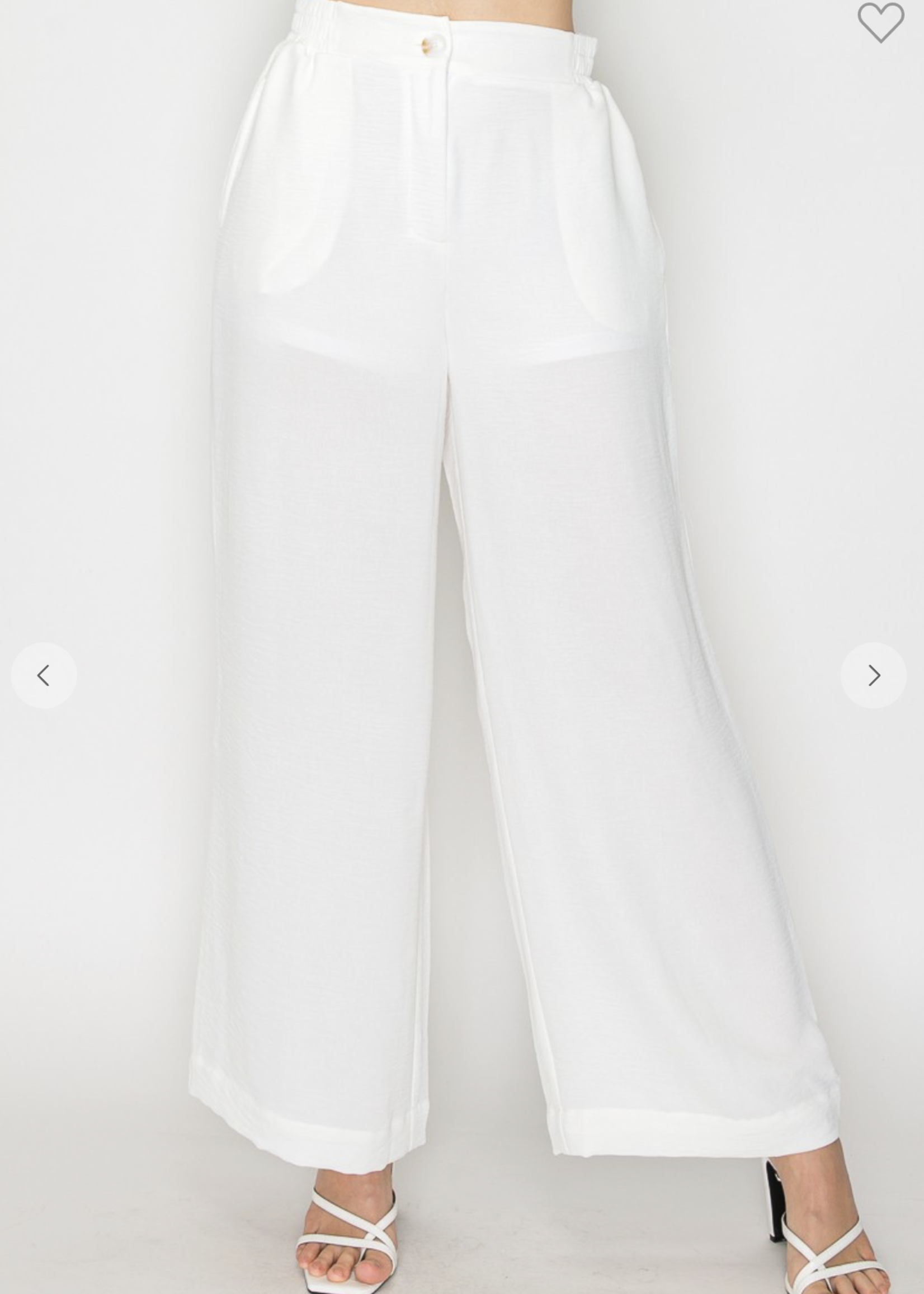 Care For You Pants