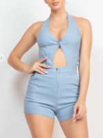 Forever I'm Ready Romper