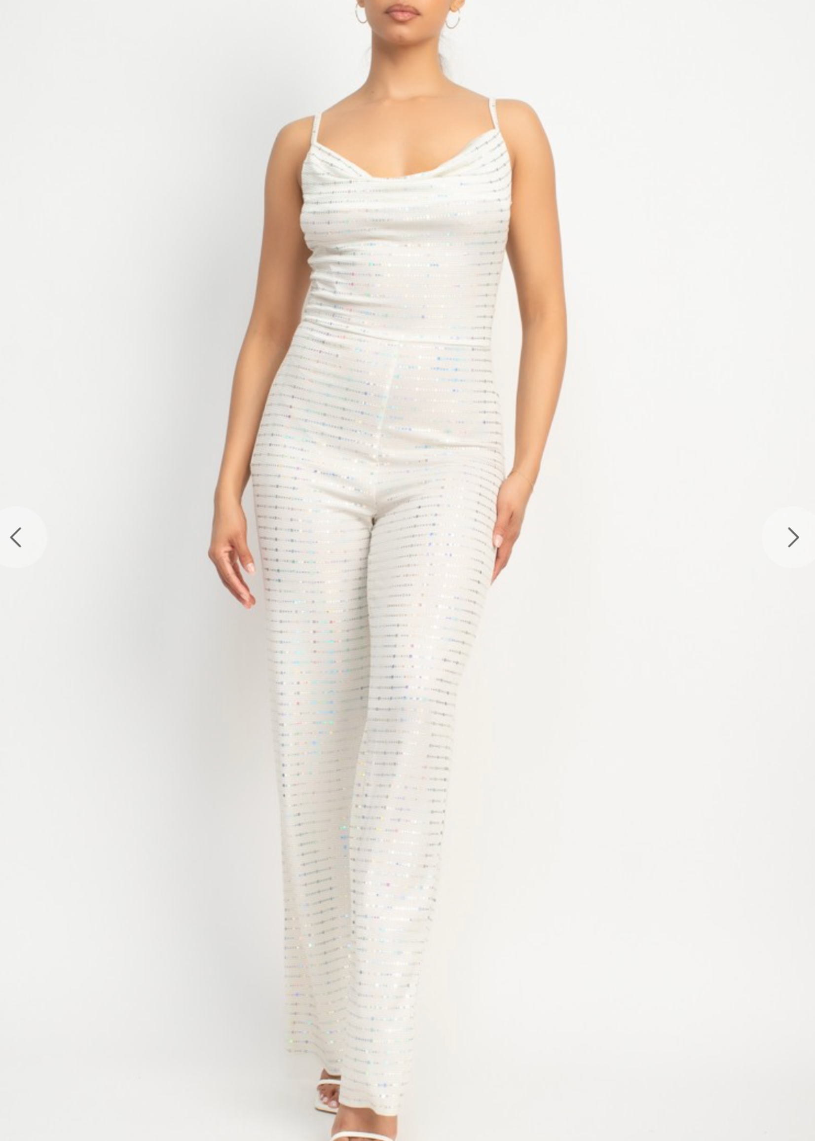Remember Me Jumpsuit