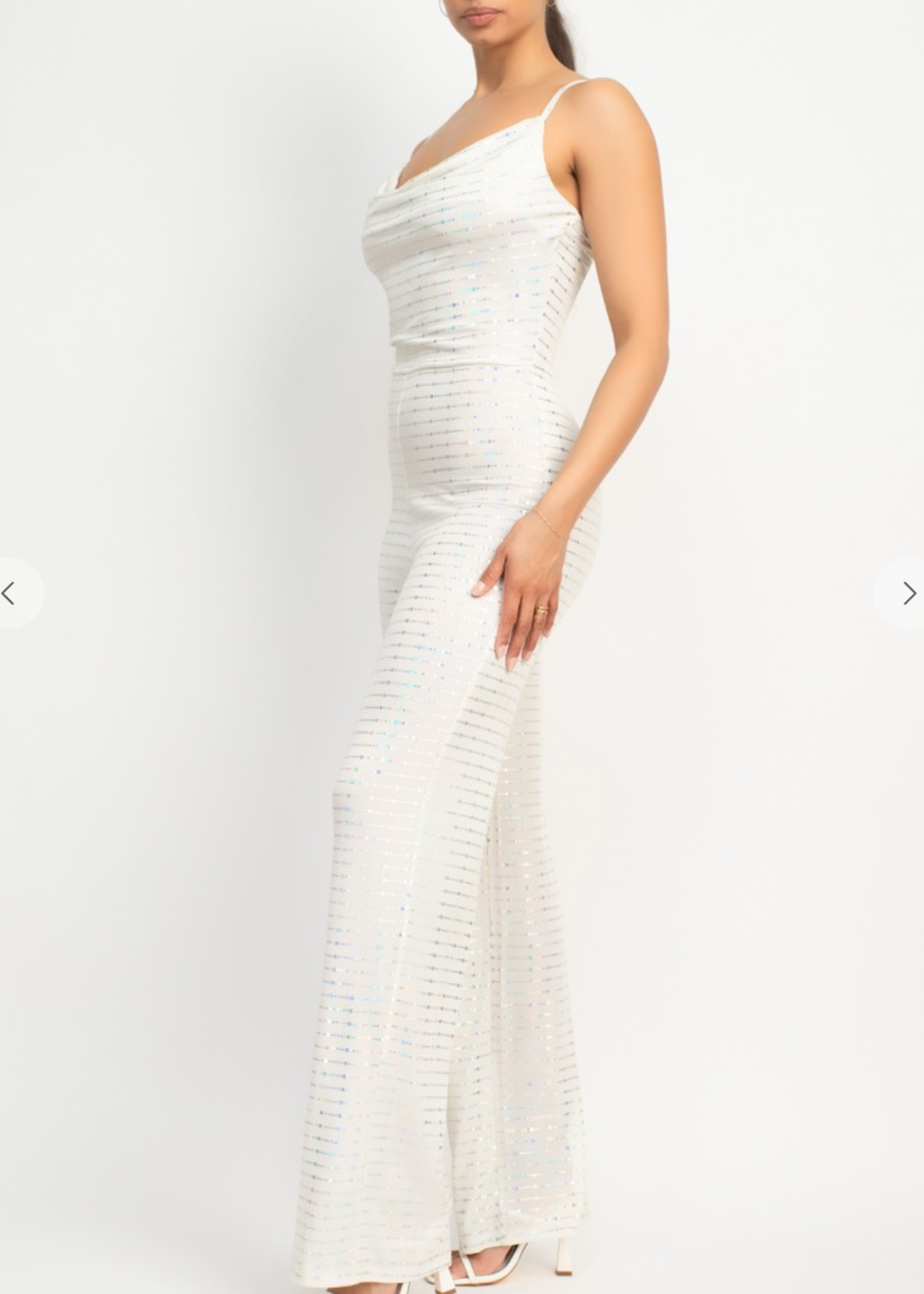 Remember Me Jumpsuit