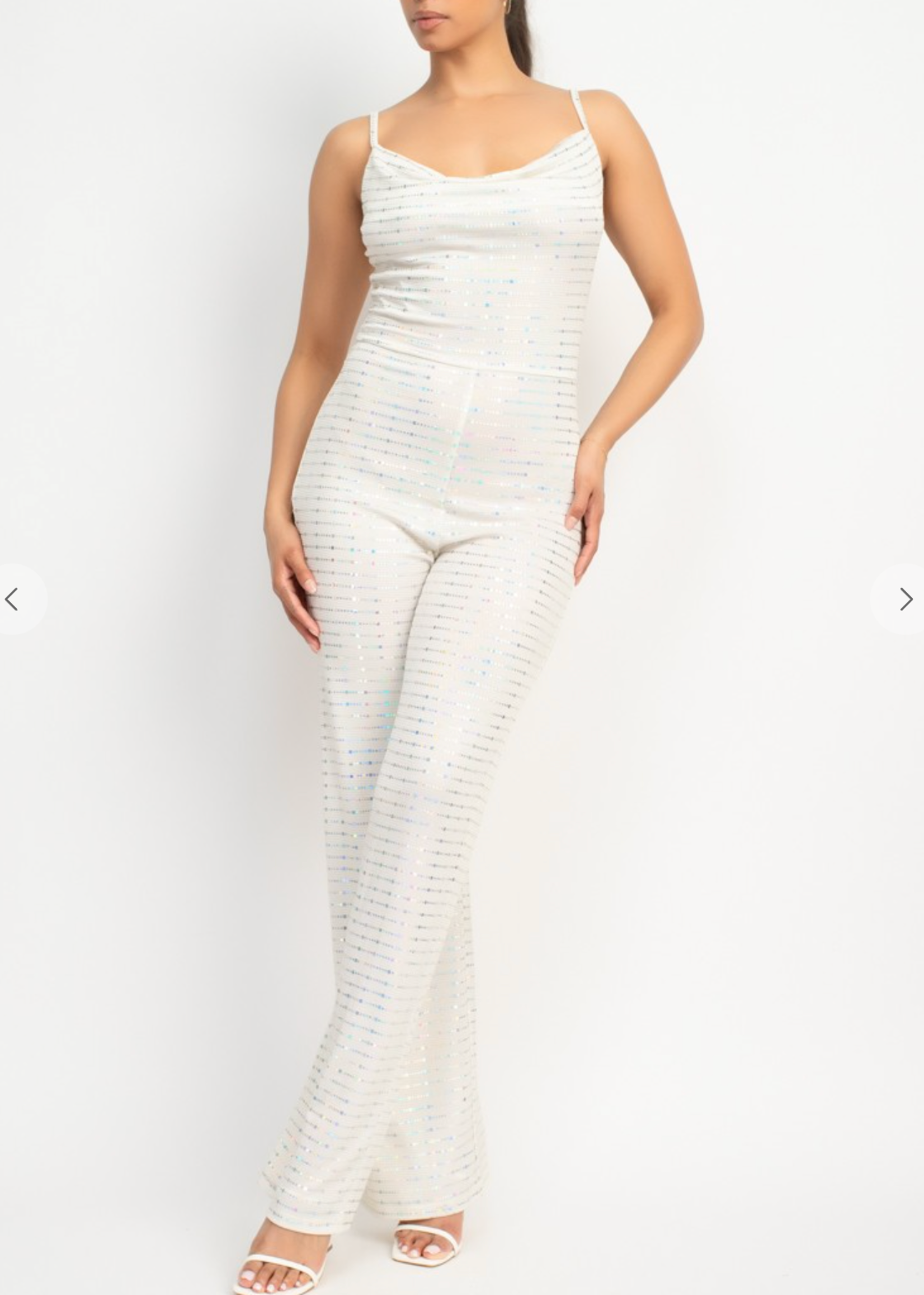 Remember Me Jumpsuit