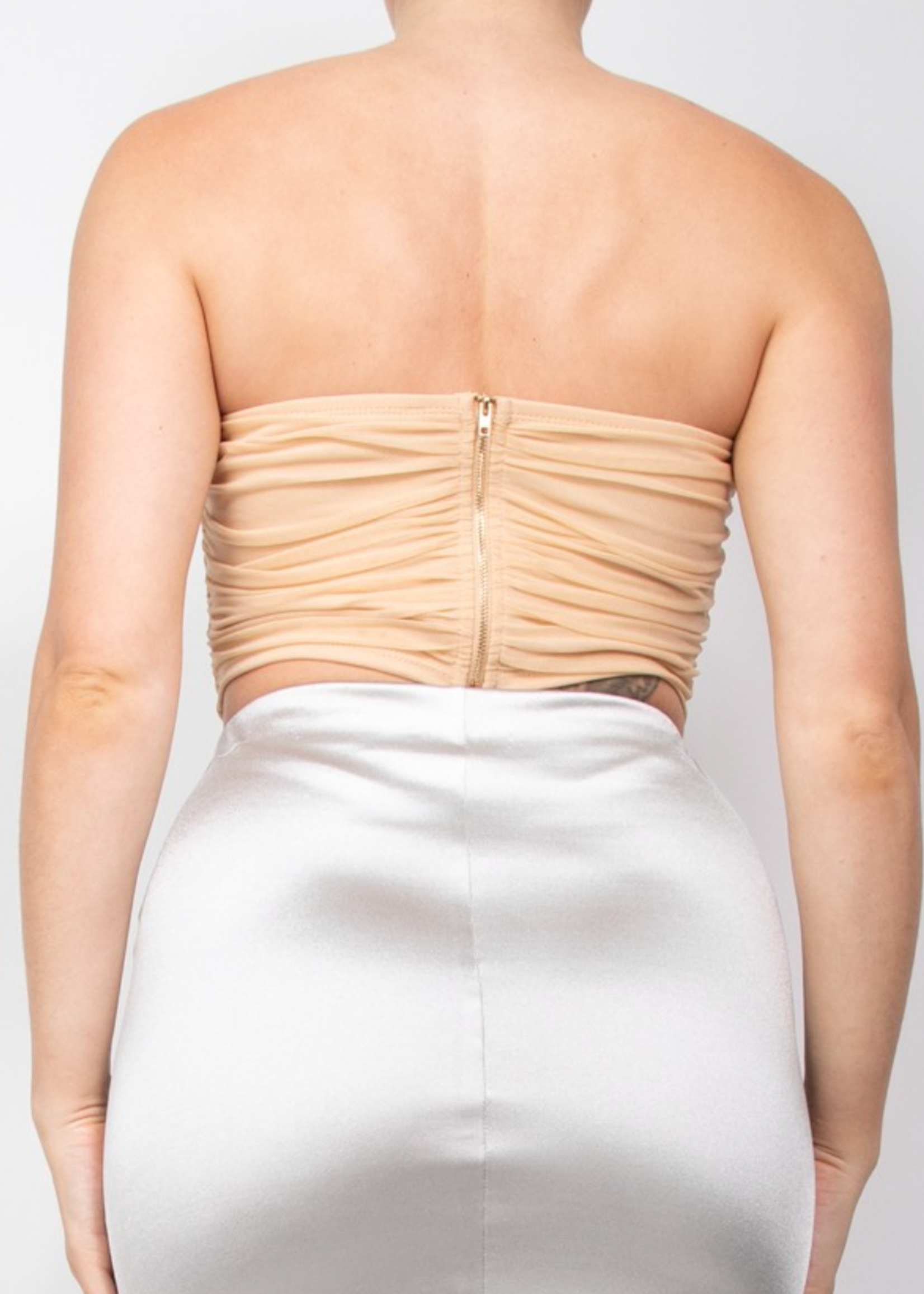 Girl On The Go Tube Top