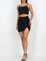 Tonight Belongs To You SET