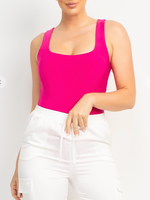 Vibe With Me Bodysuit Top