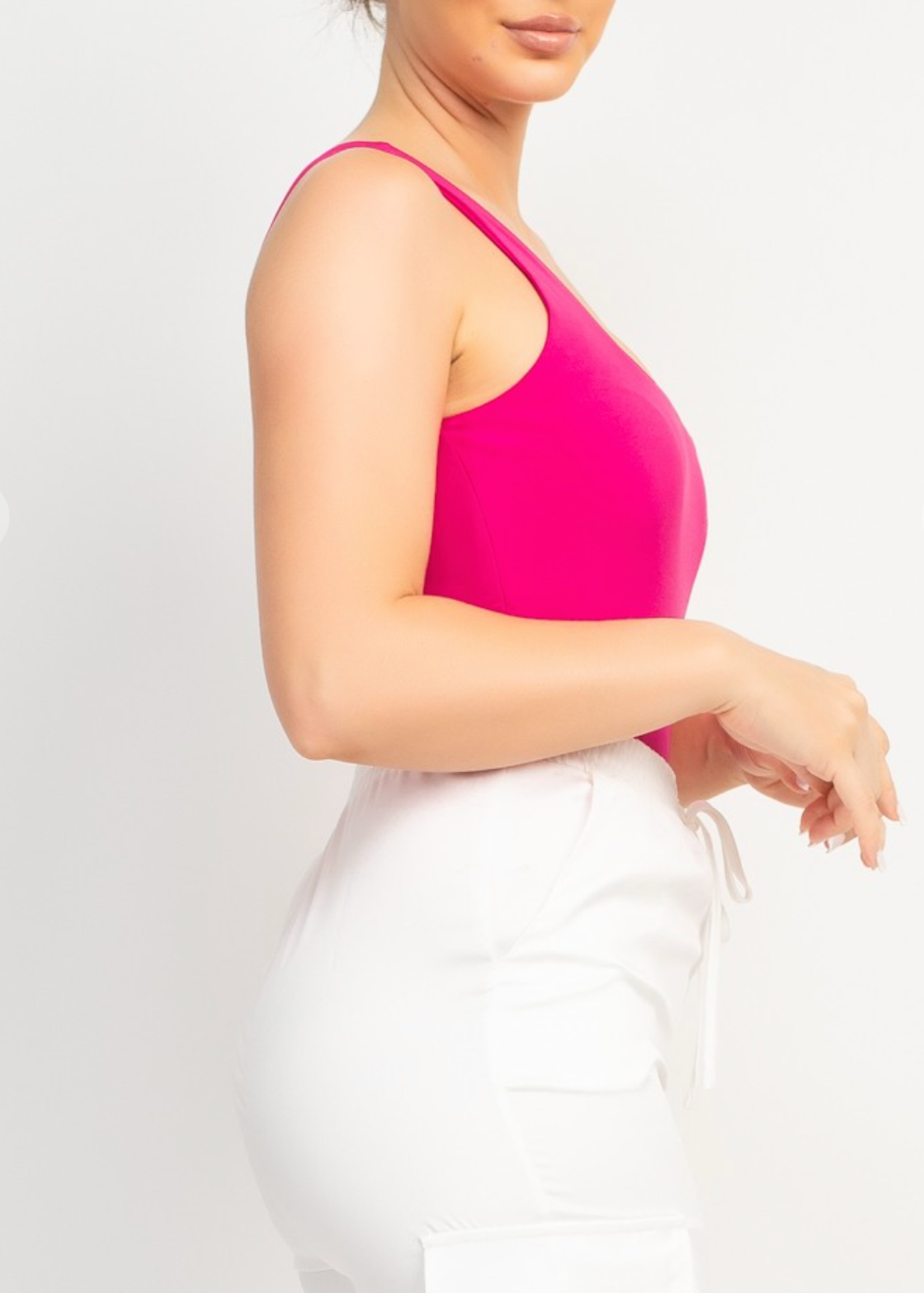 Vibe With Me Bodysuit Top