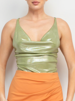 Stole The Show Bodysuit Top