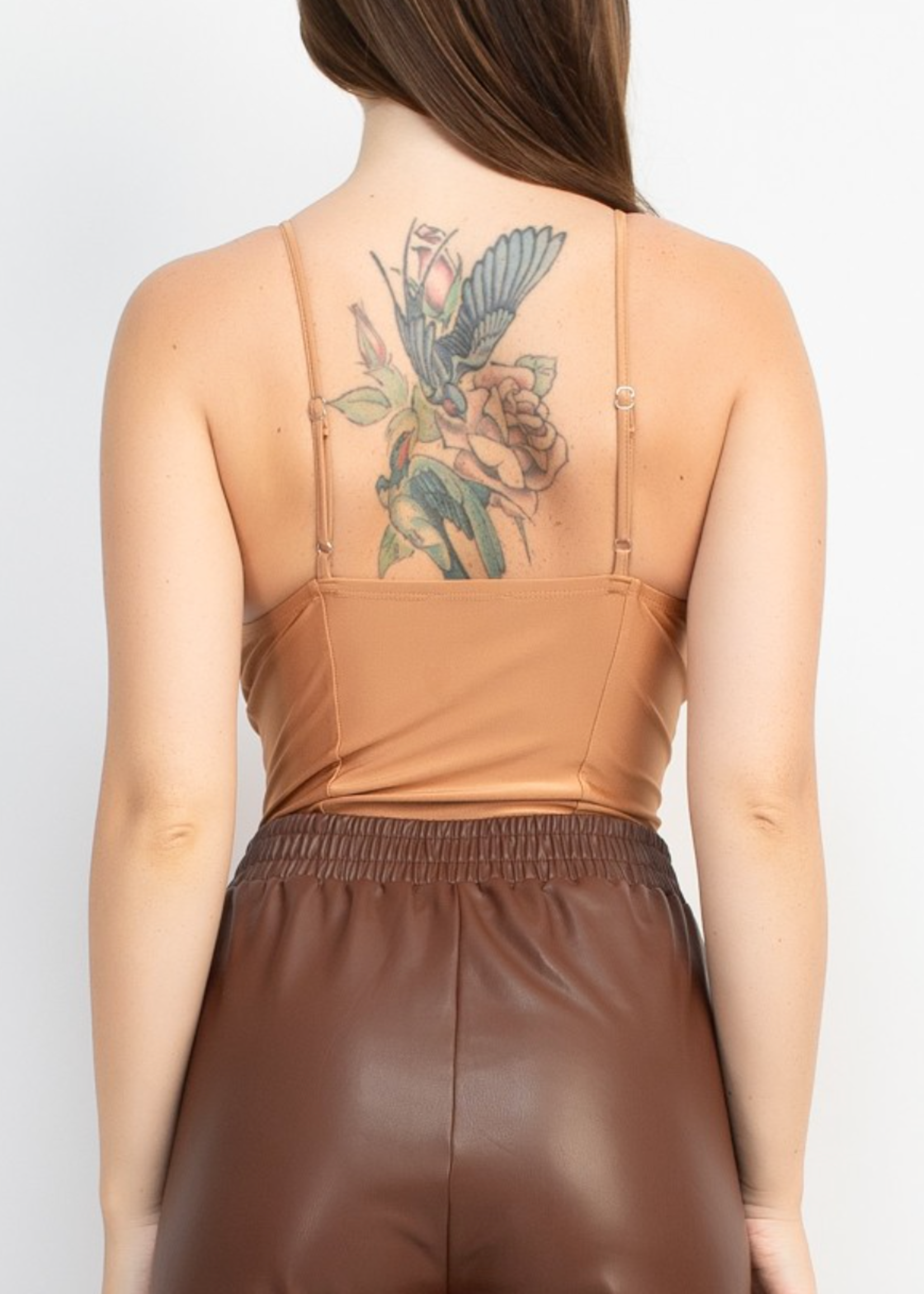 Only One For Me Bodysuit Top