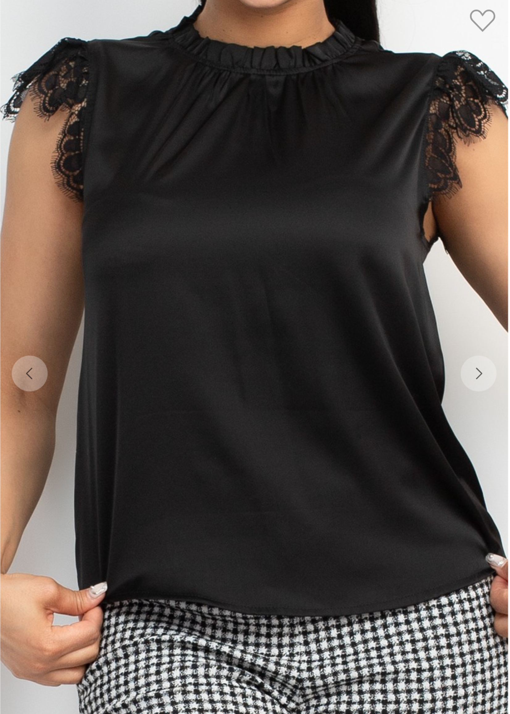 The Sweet Life Top