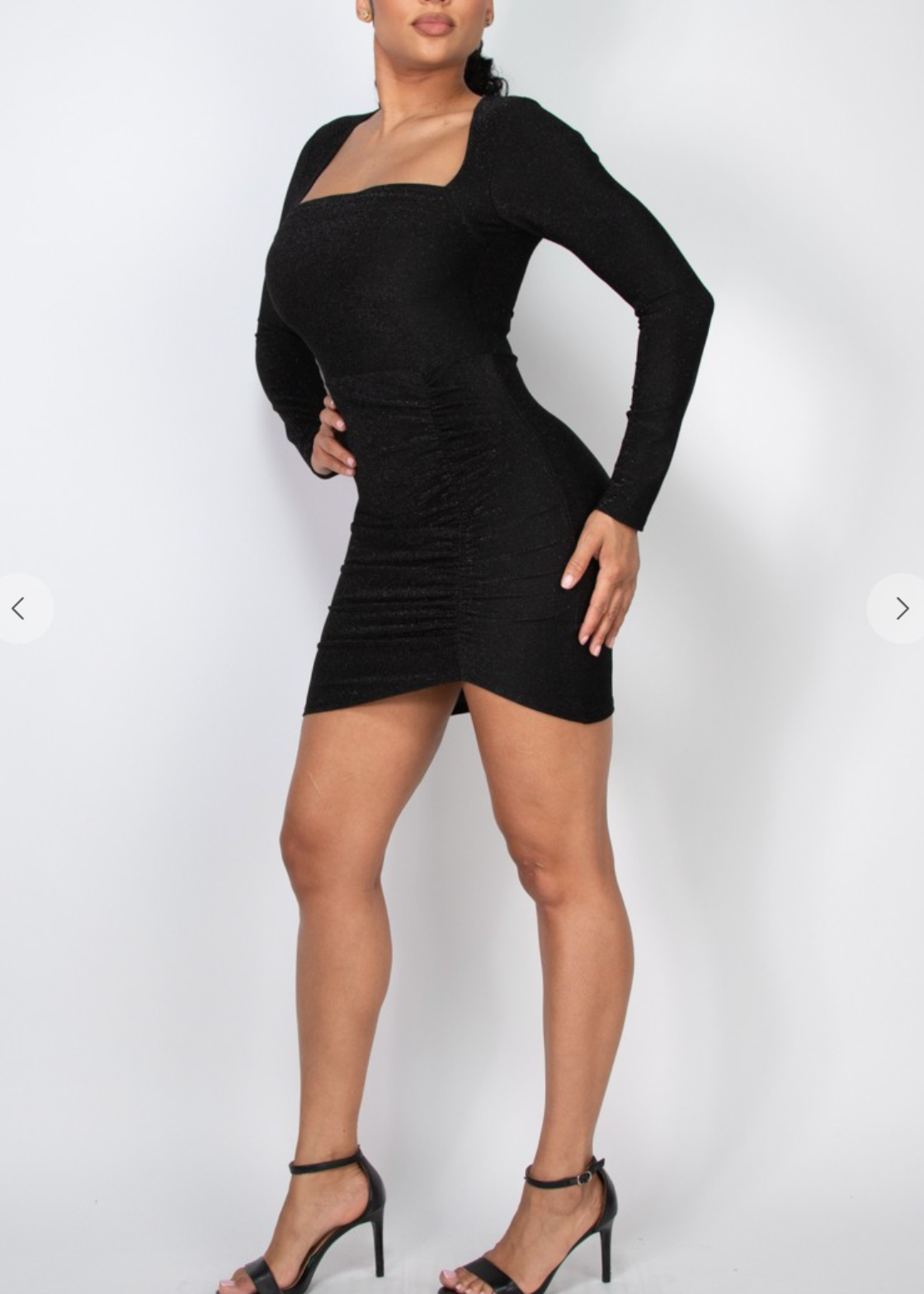 Yours For Life Dress