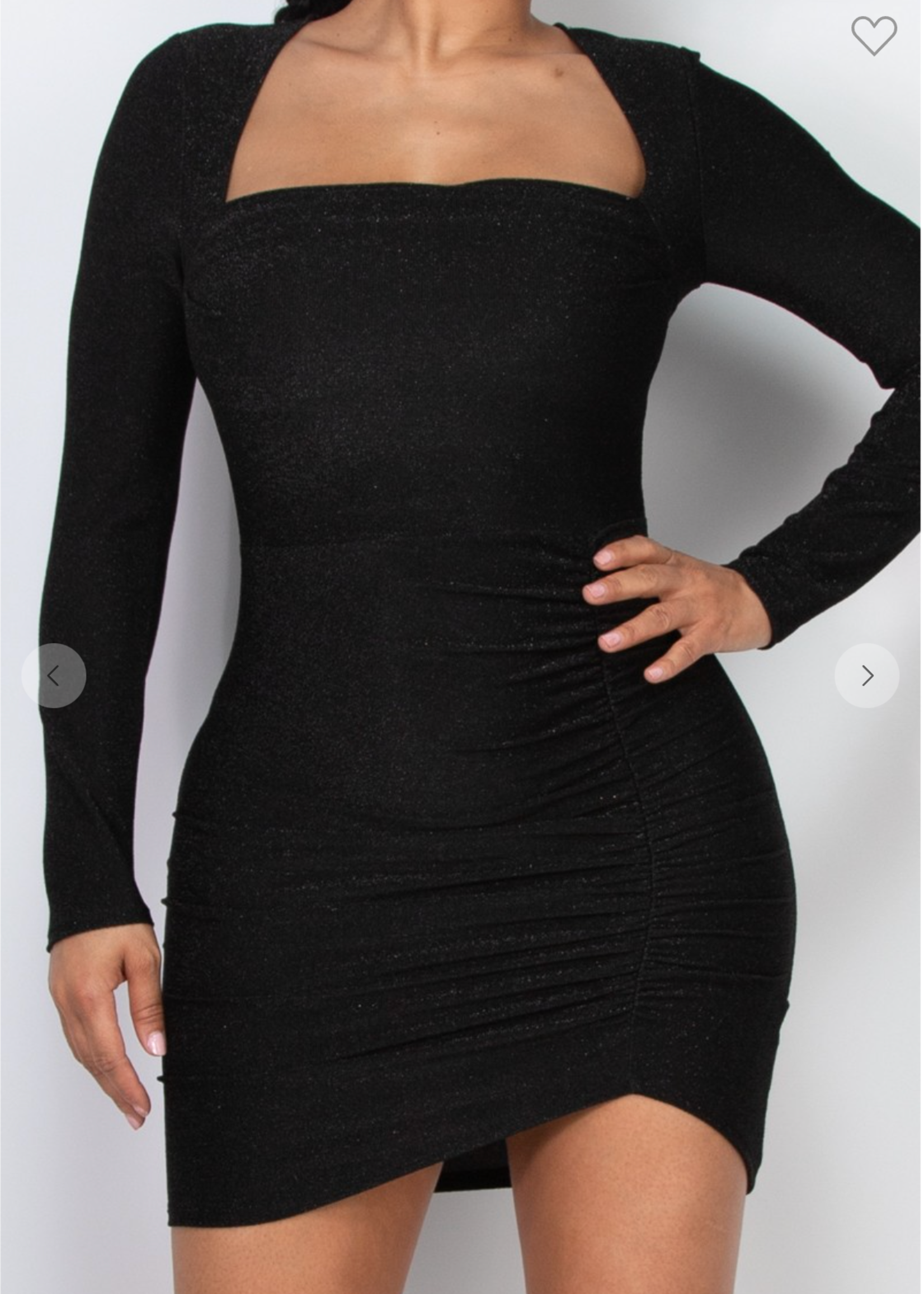 Yours For Life Dress