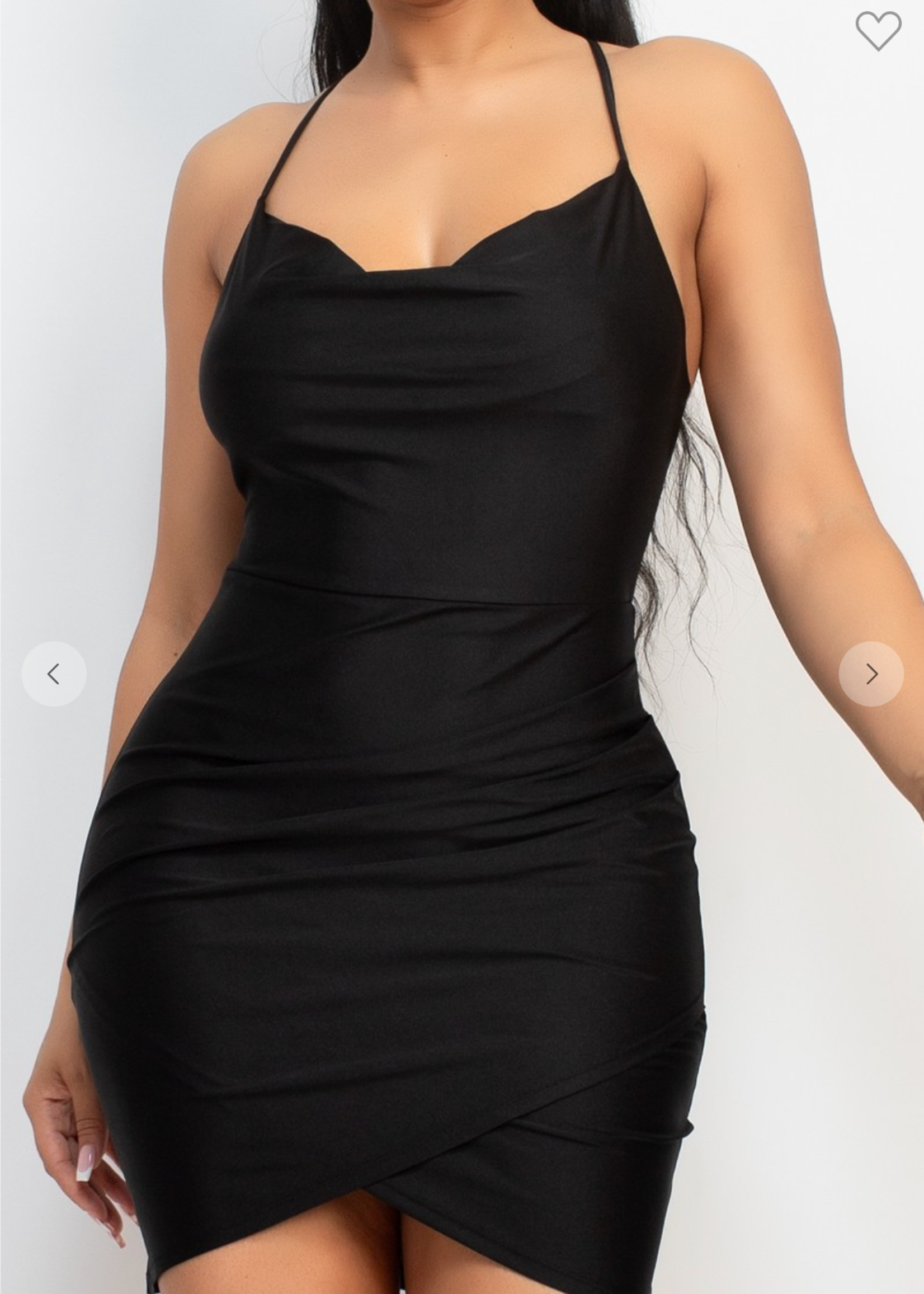 Get What I Want Dress