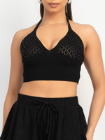 She's A Lover Girl Top