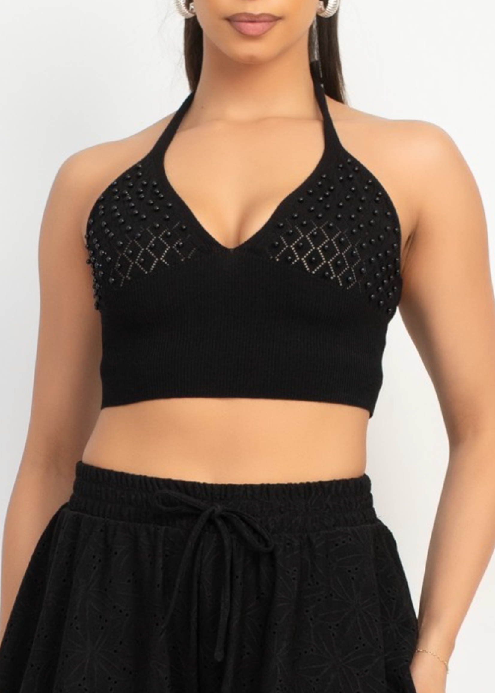 She's A Lover Girl Top