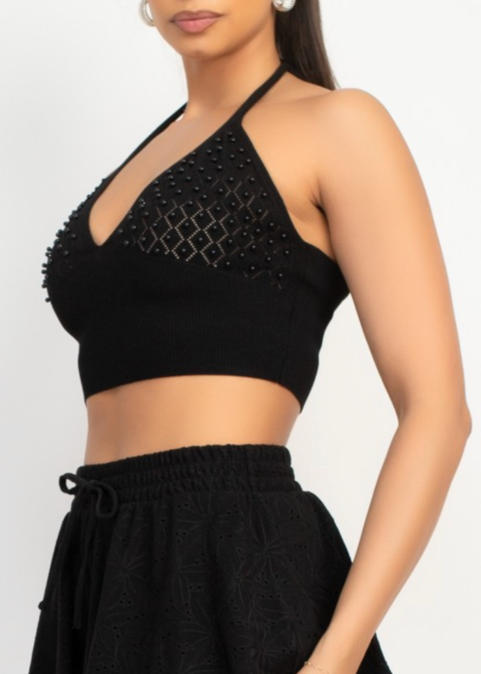 She's A Lover Girl Top