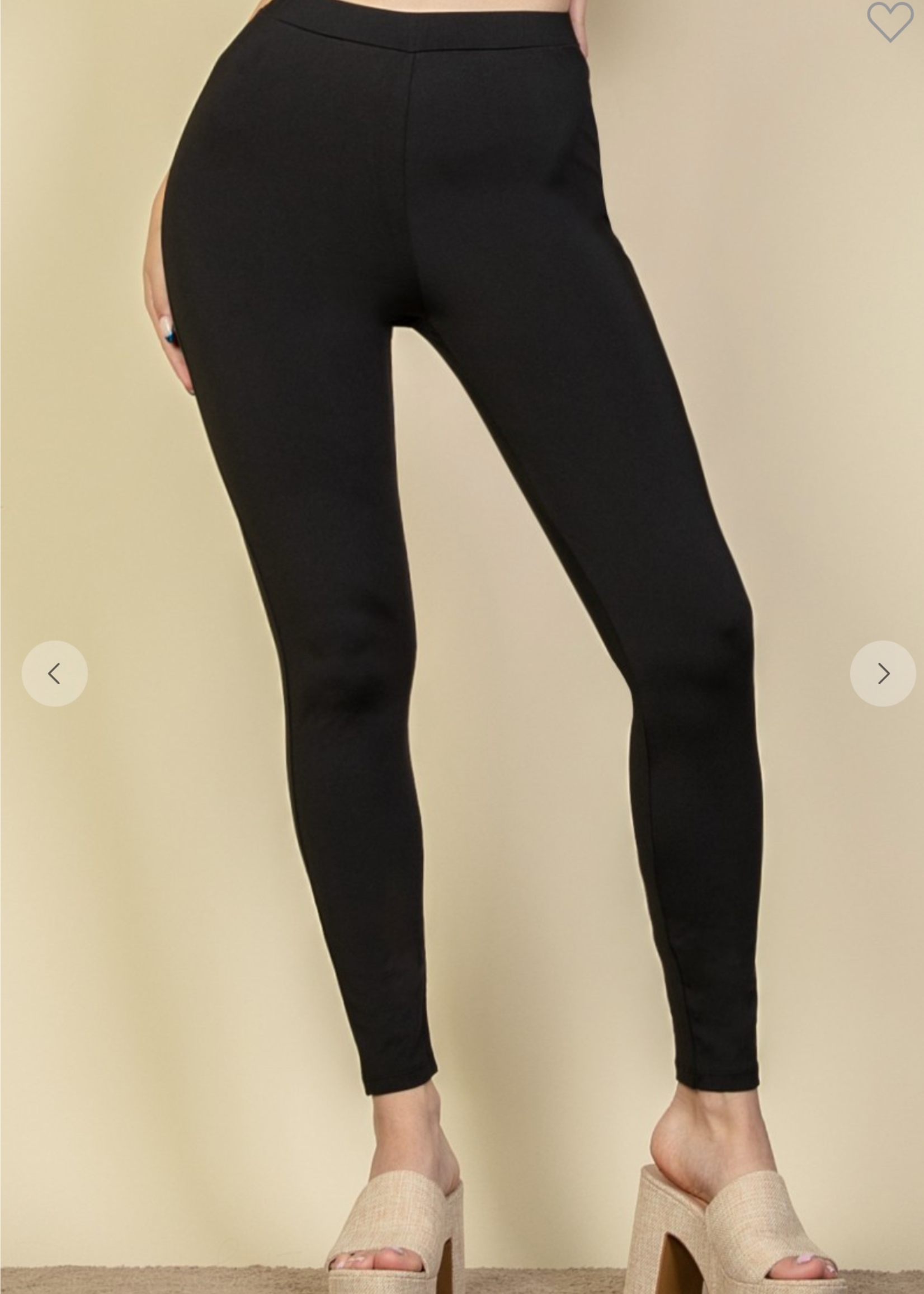 Always Wear Me Leggings
