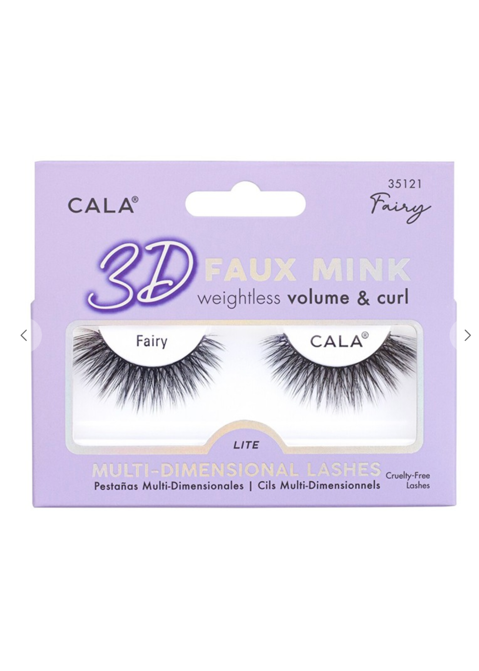 Fairy Eyelashes