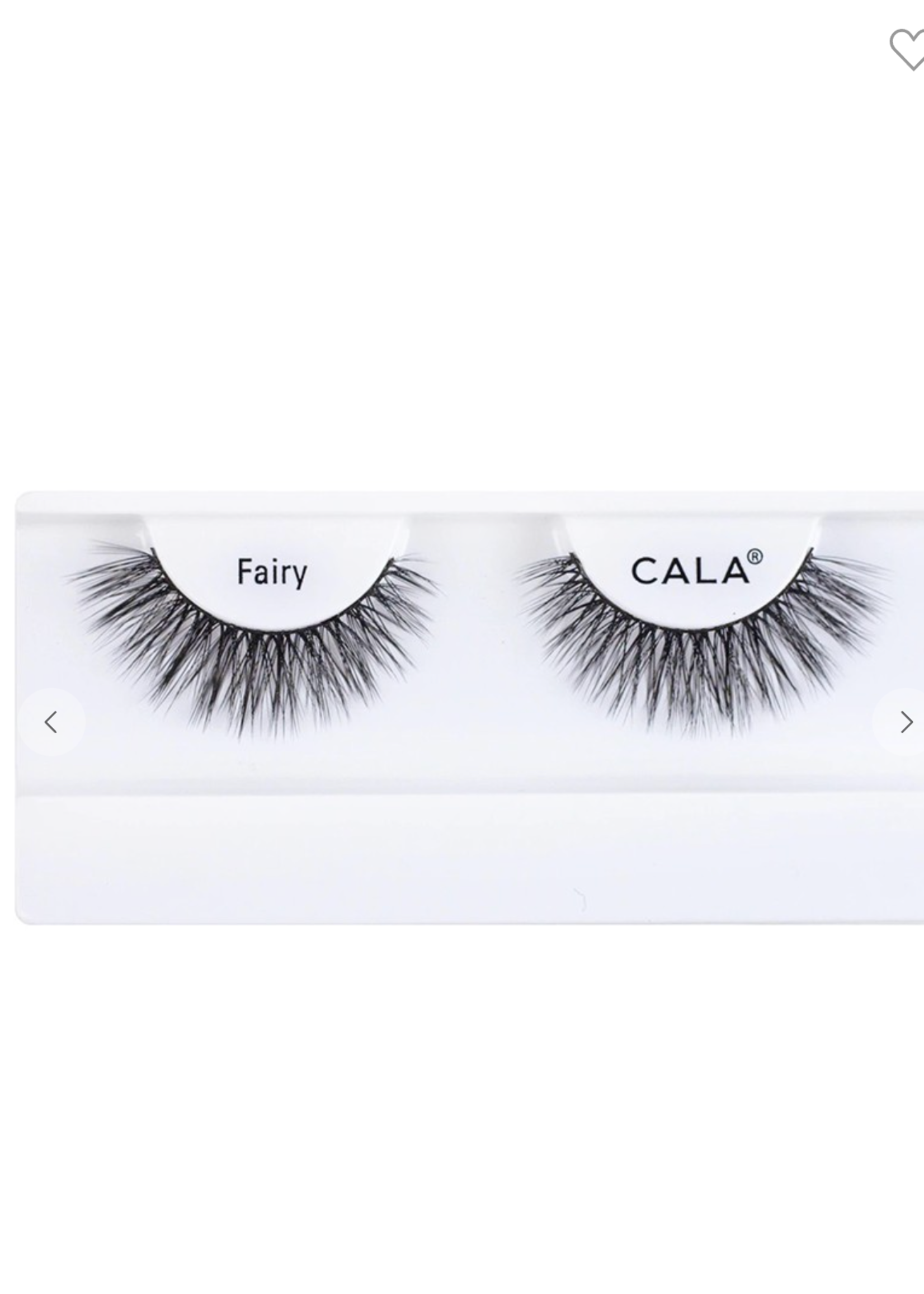 Fairy Eyelashes