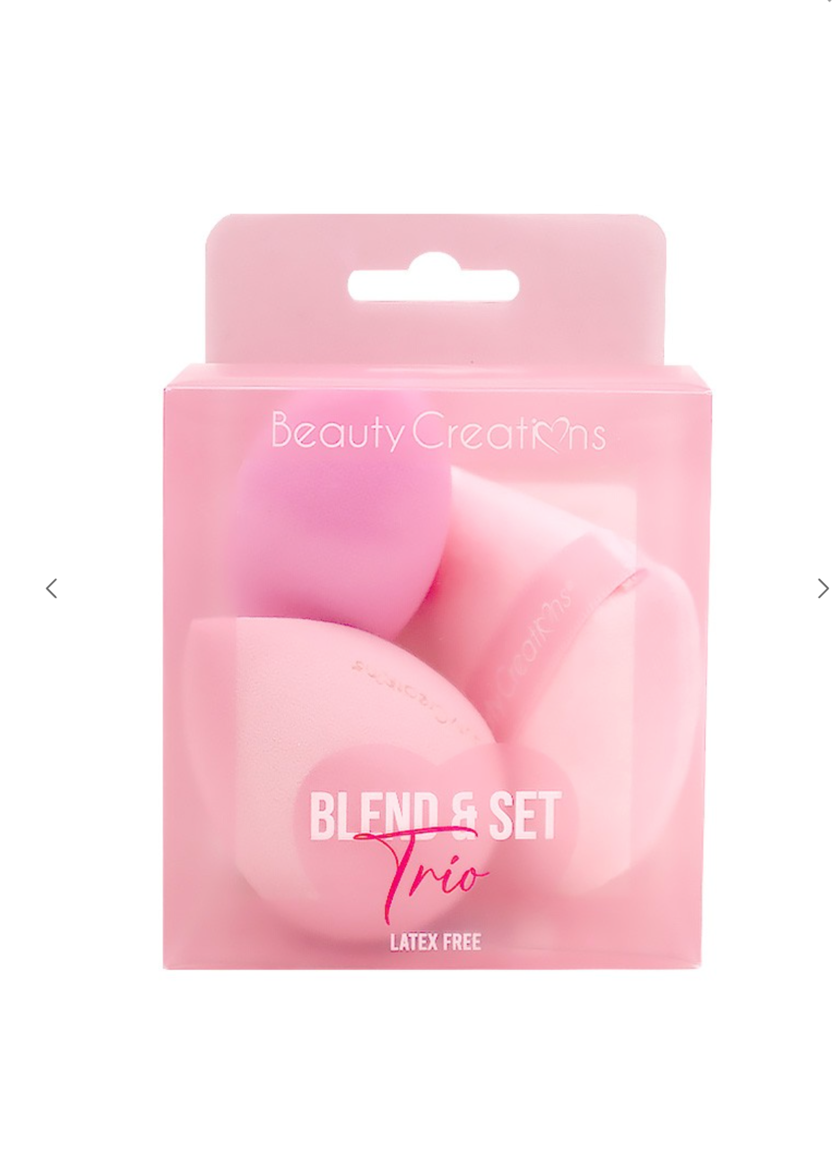 Blend And Set Trio