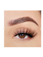Dynamic Eyelashes