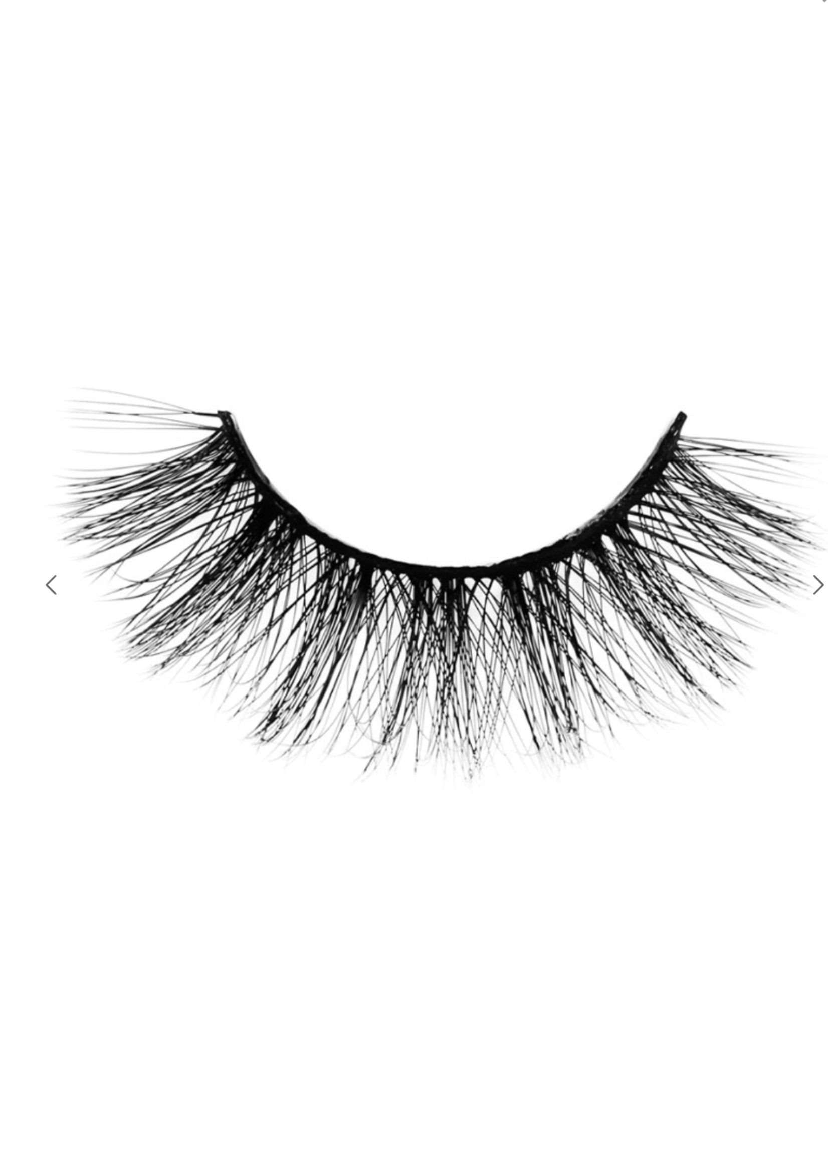 Dynamic Eyelashes
