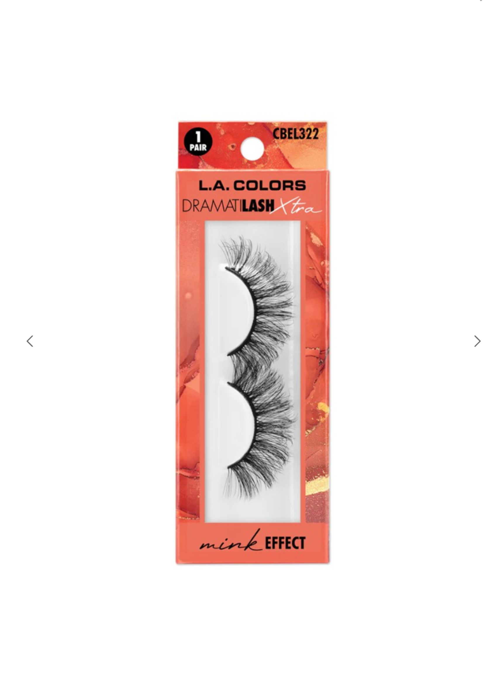 Dynamic Eyelashes