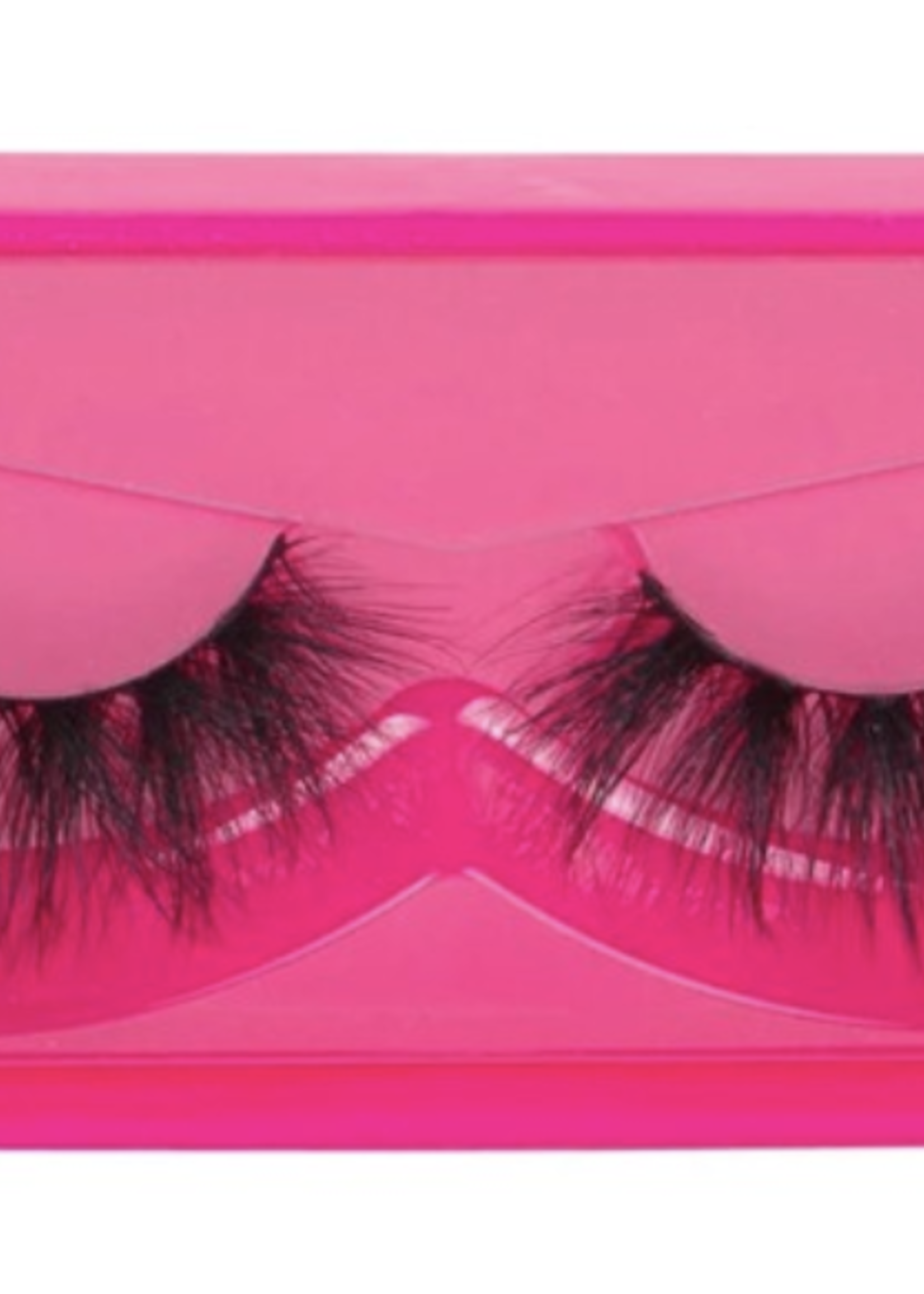 Snatched Eyelashes
