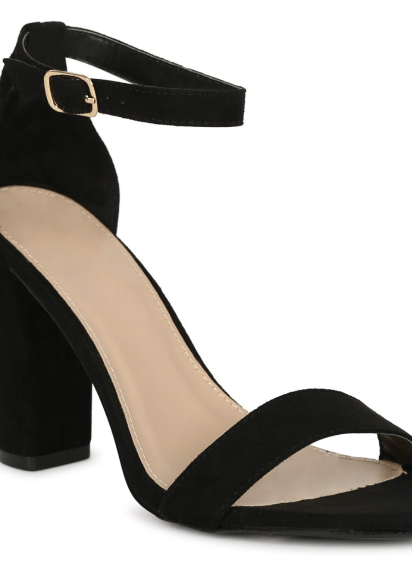 Go With Everything Heel