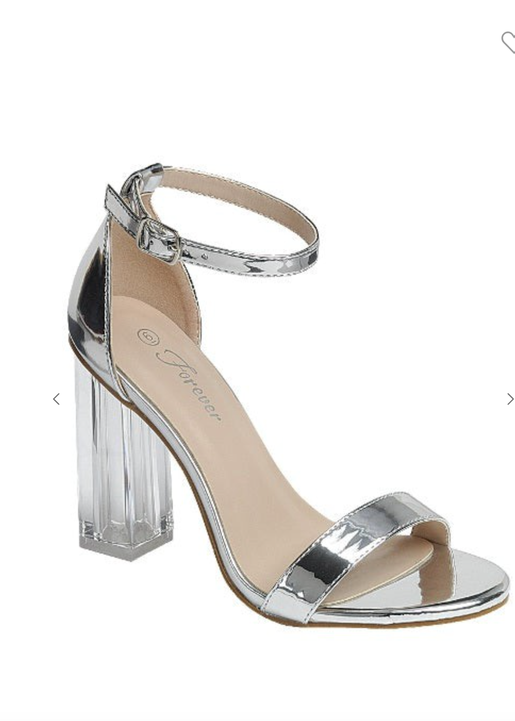 Dime Que Andas Sola Heel *FINAL SALE*