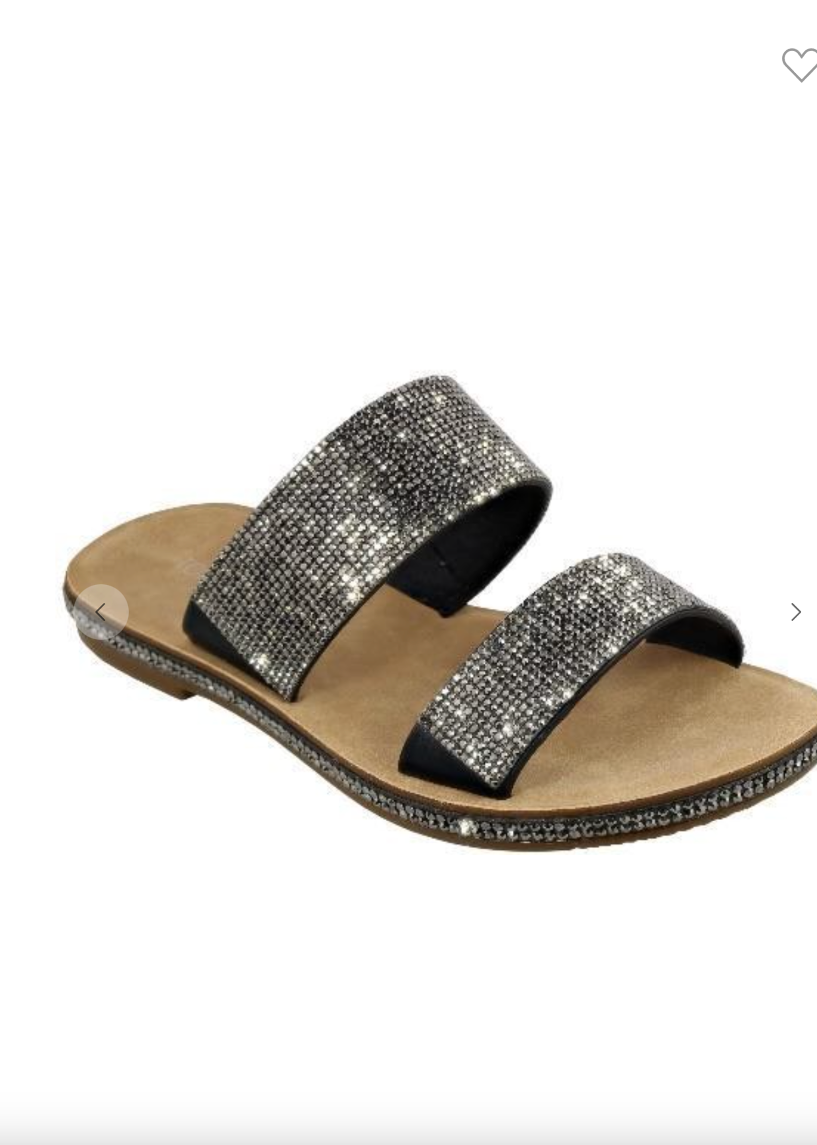 Always Shinning Bright Sandal