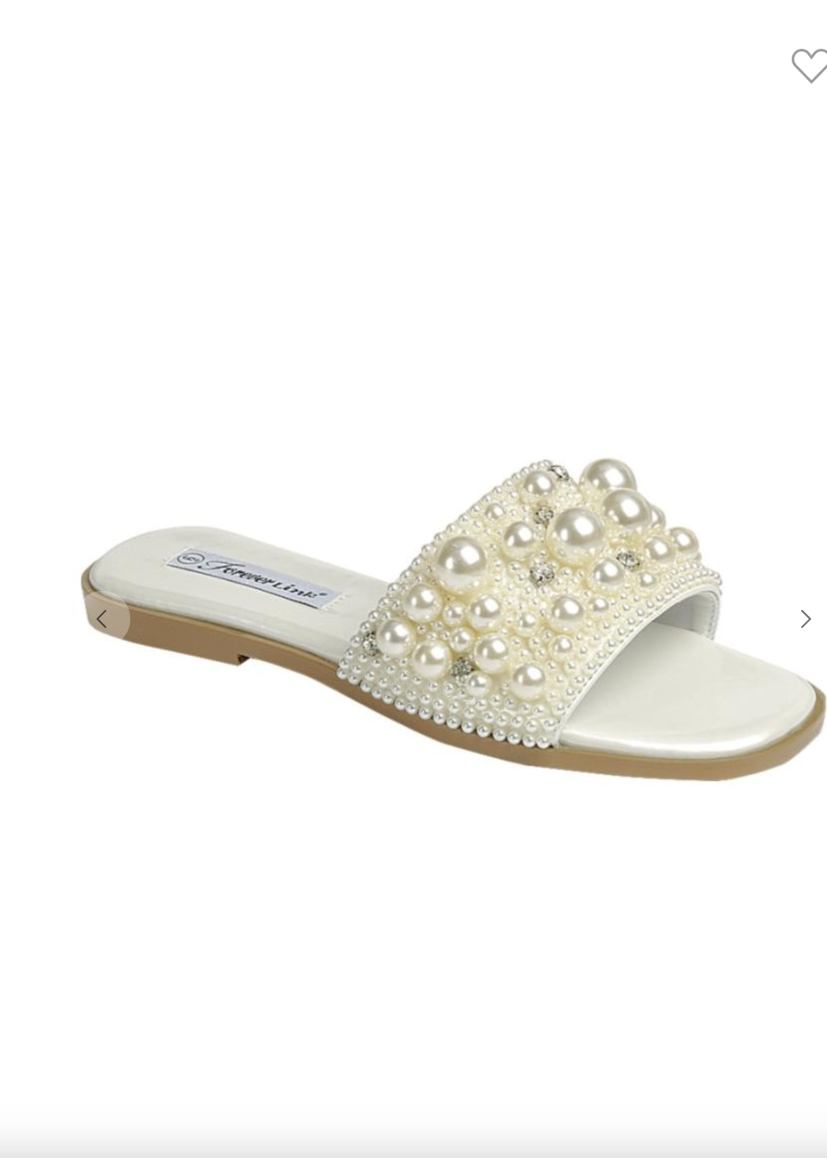 Try Me Sandal *FINAL SALE*