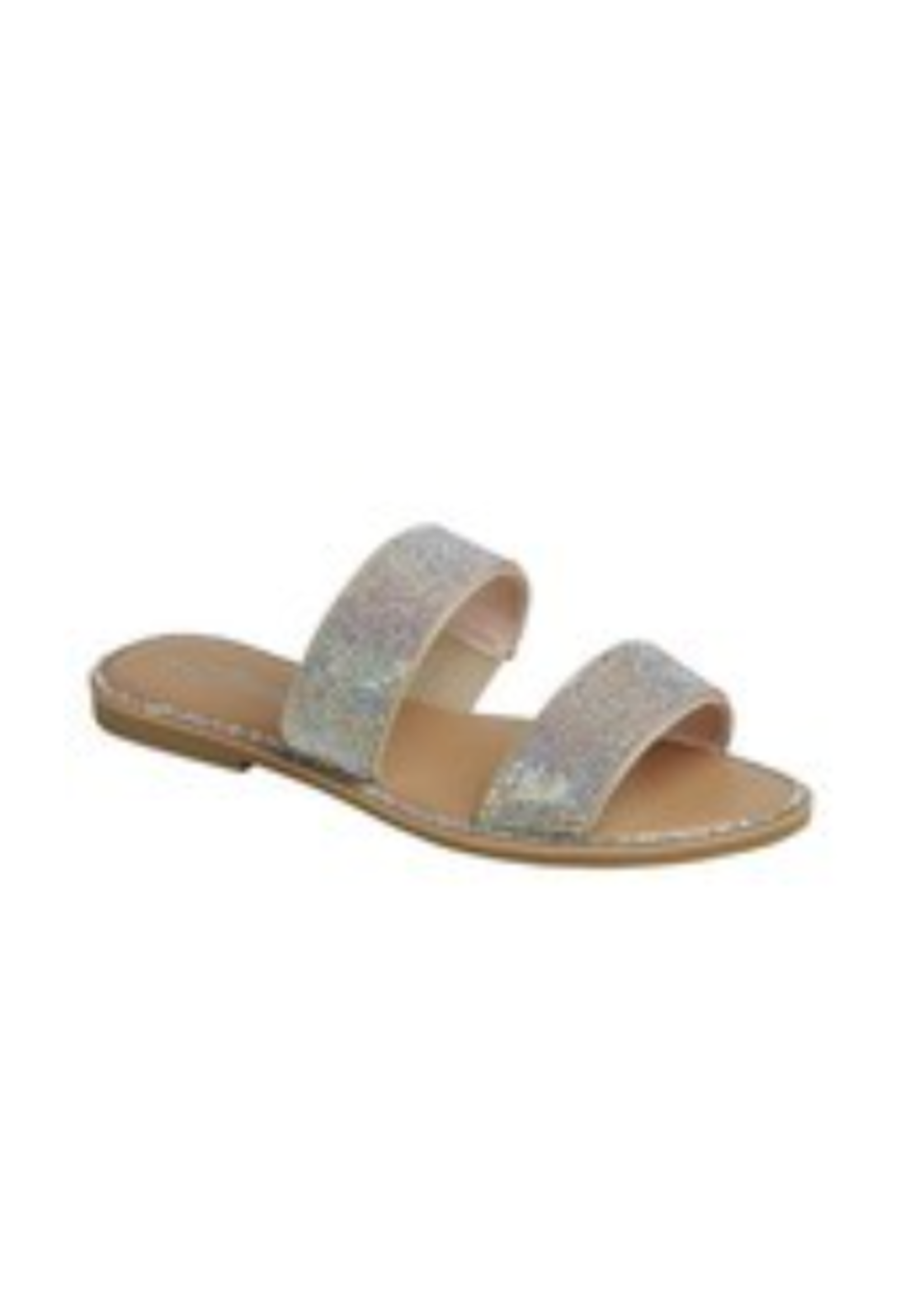 You Don't Even Know It Sandal