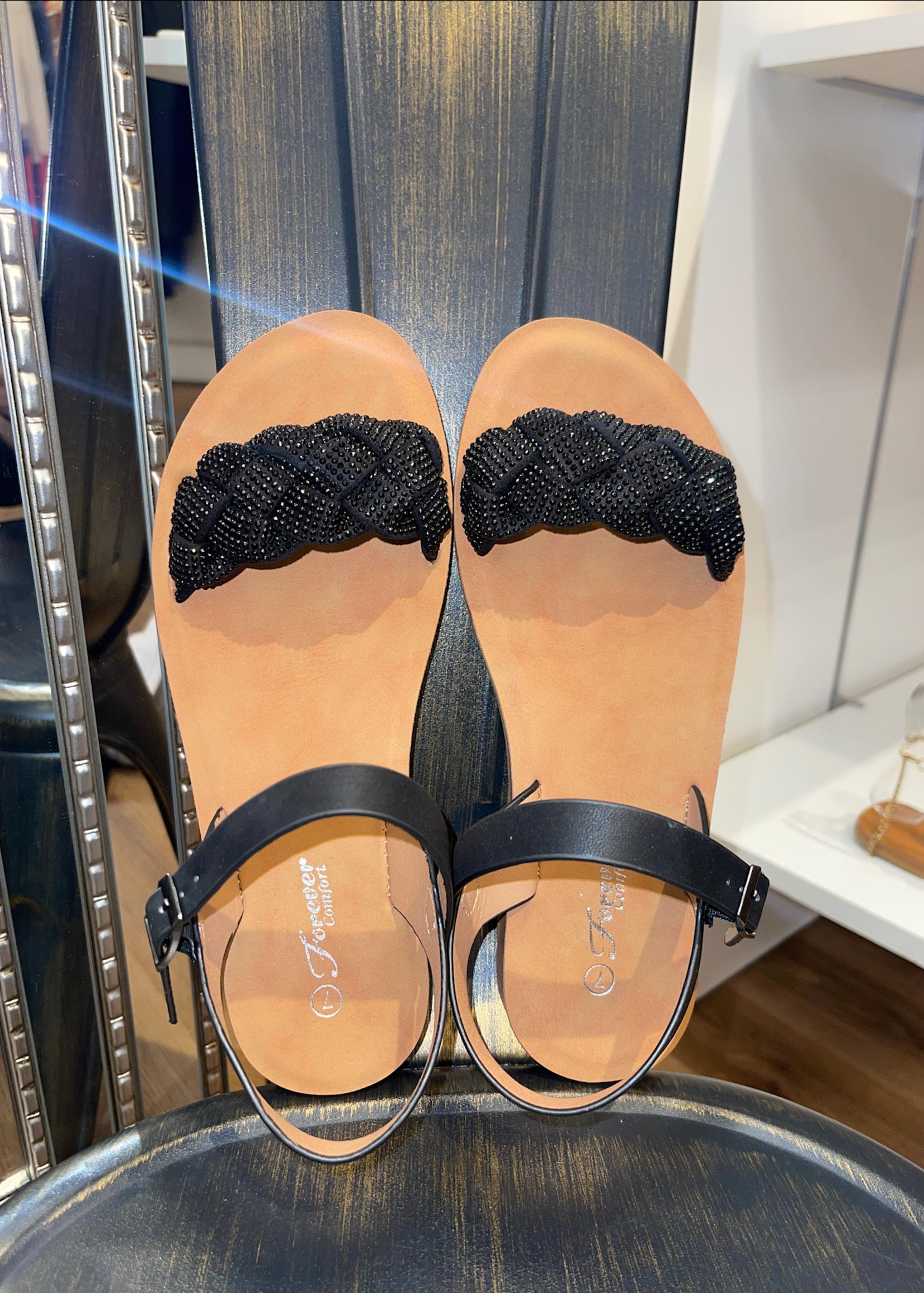 Bellen Sandals *FINAL SALE*