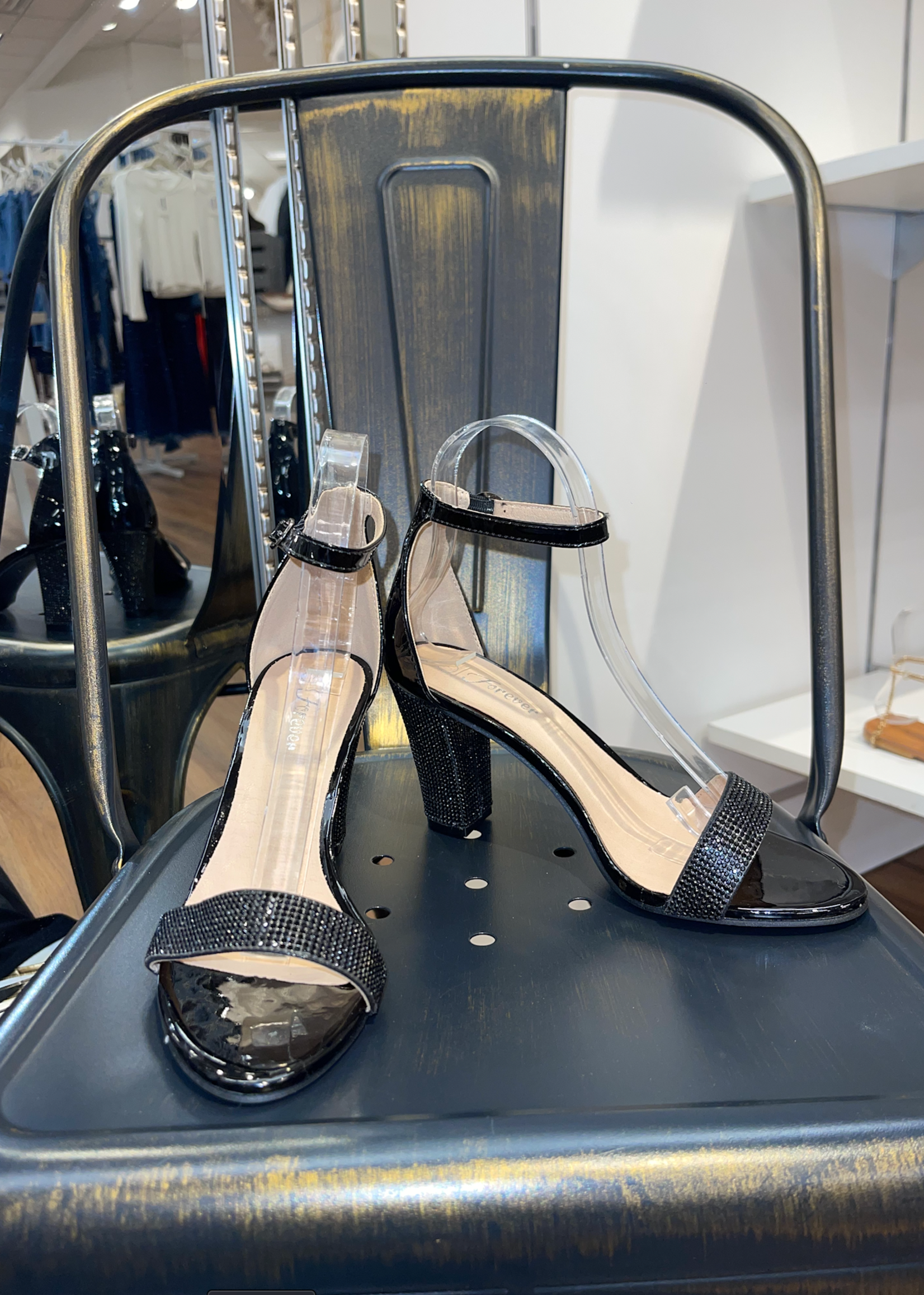 I'm High Maintenance Heel