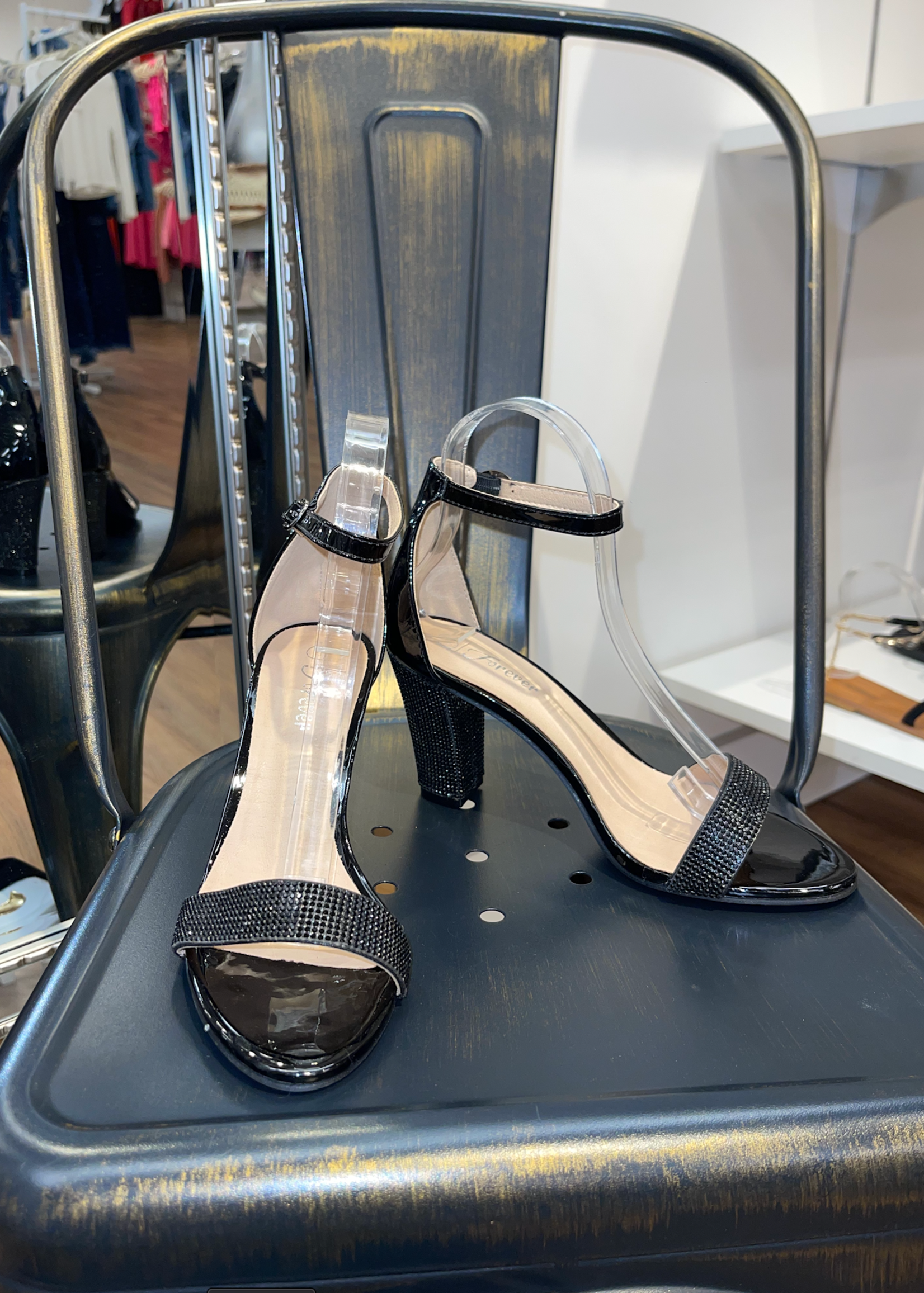 I'm High Maintenance Heel