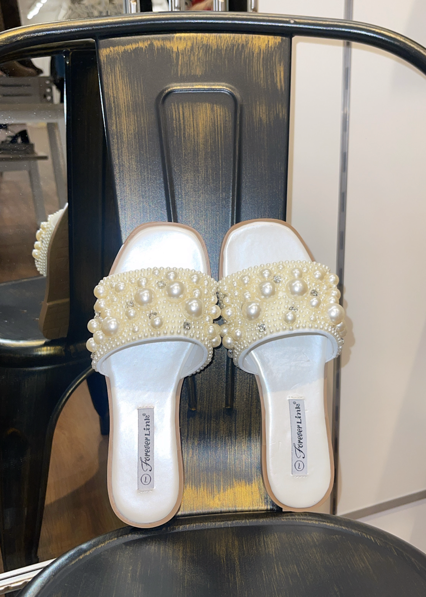 Try Me Sandal *FINAL SALE*