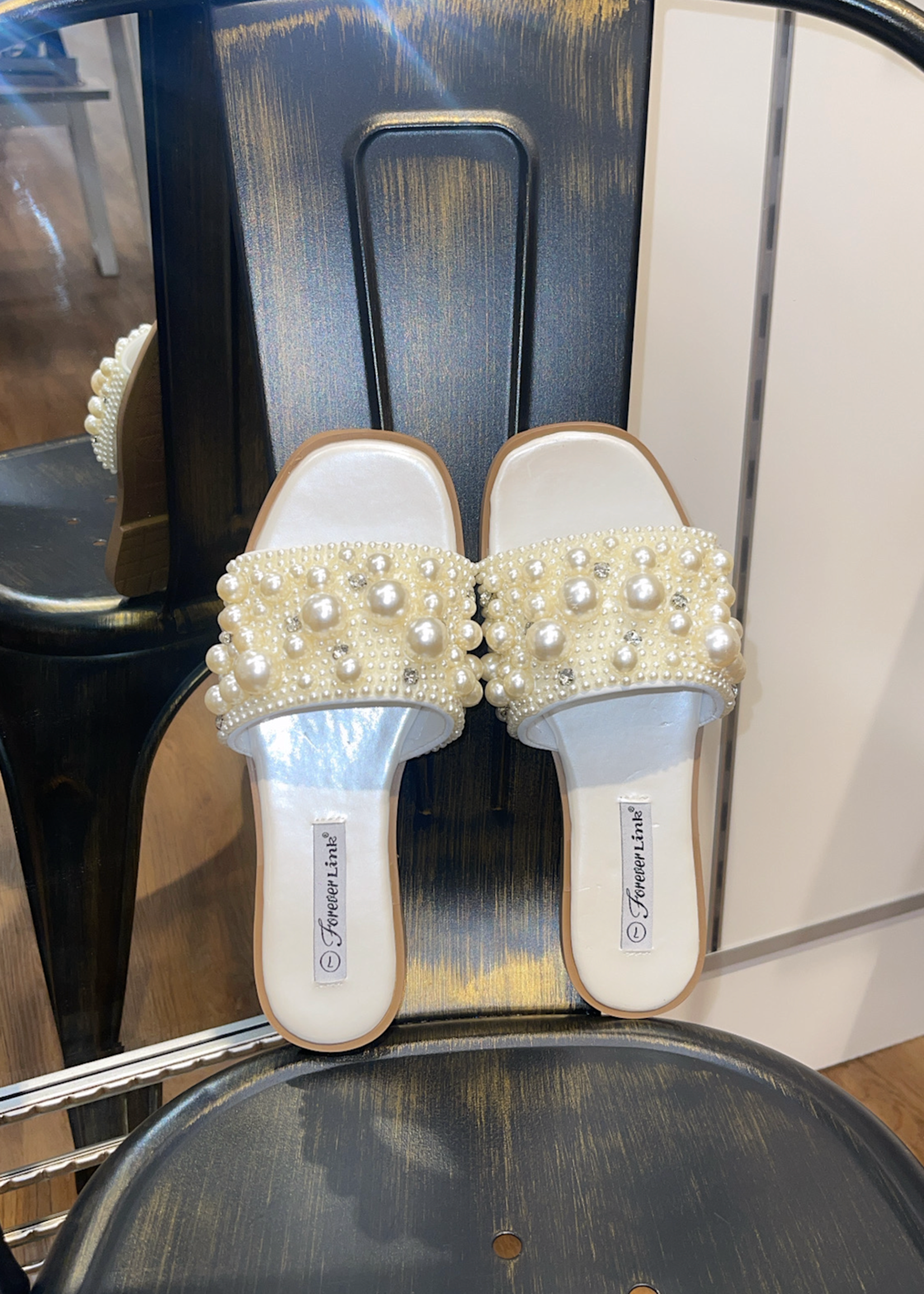 Try Me Sandal *FINAL SALE*