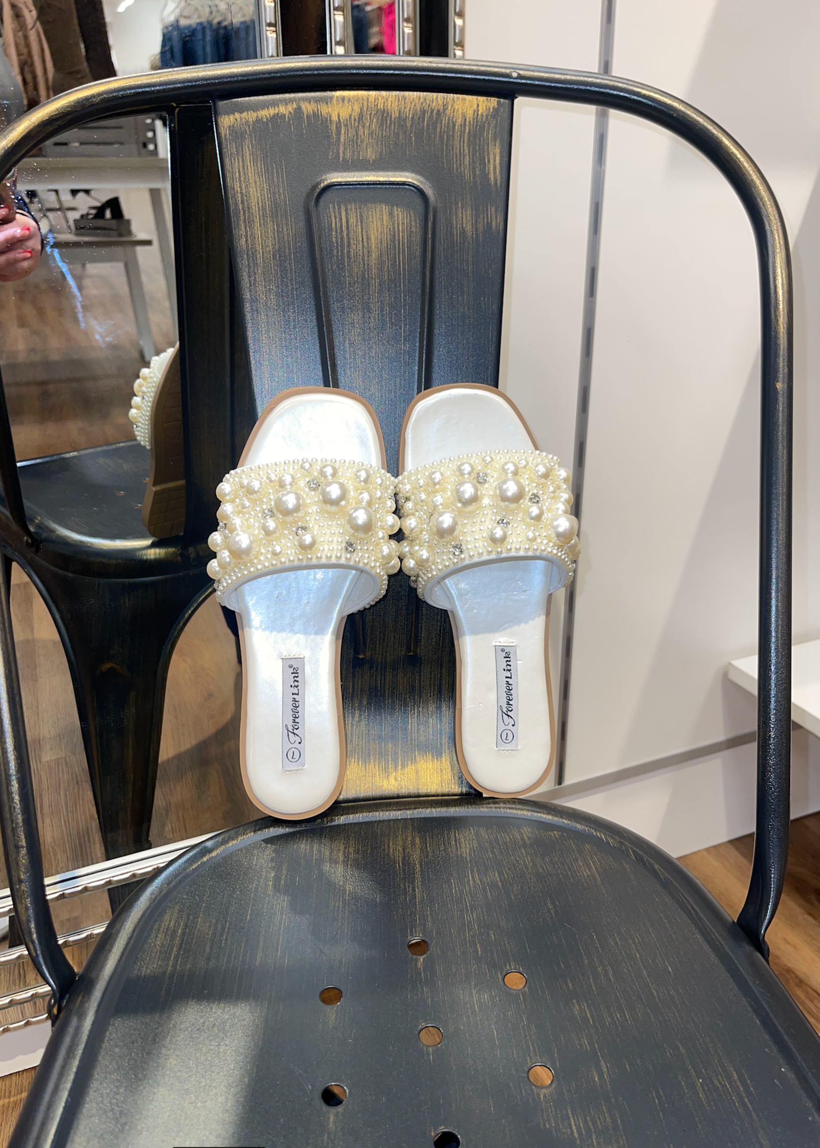 Try Me Sandal *FINAL SALE*