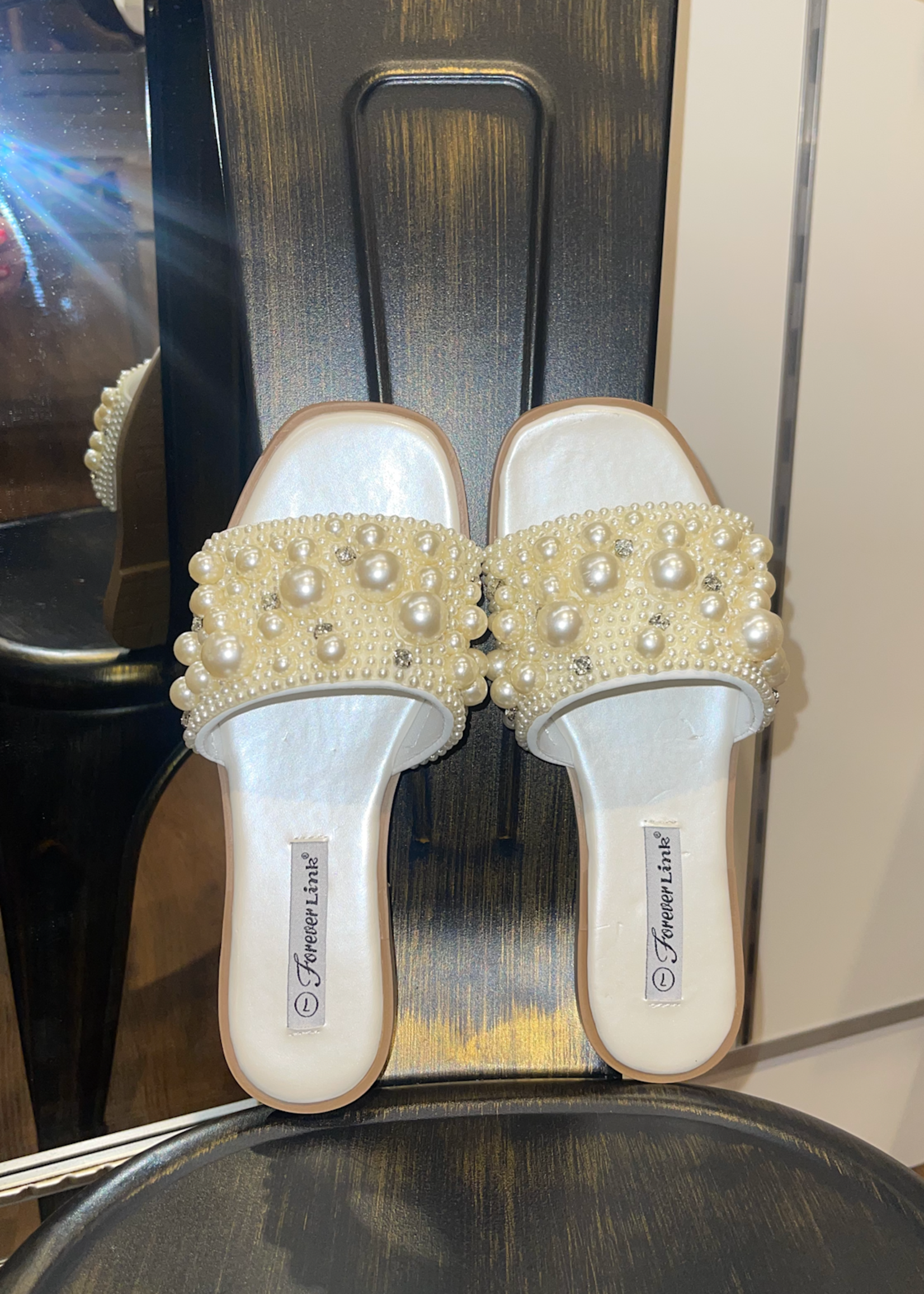 Try Me Sandal