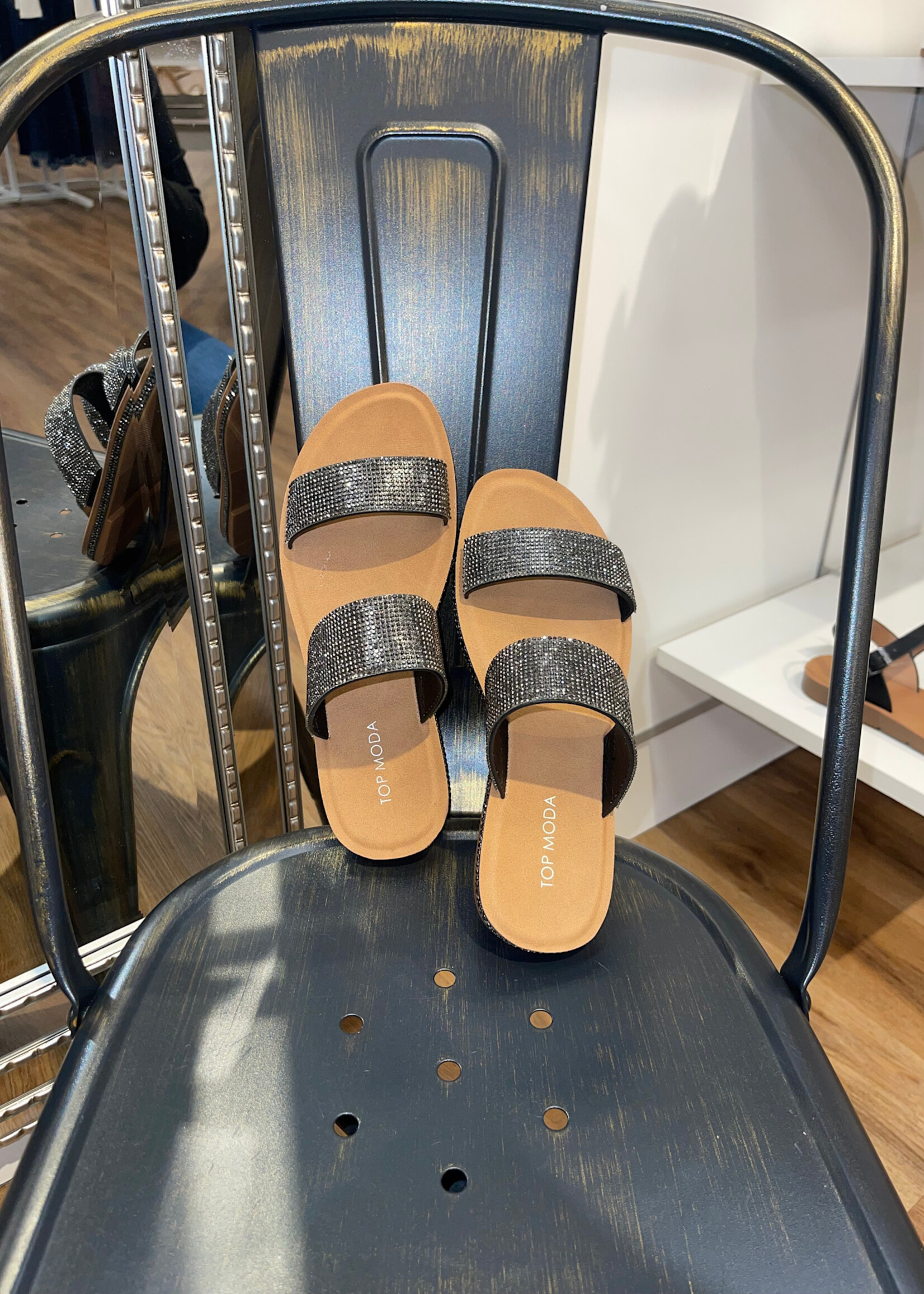 Always Shinning Bright Sandal