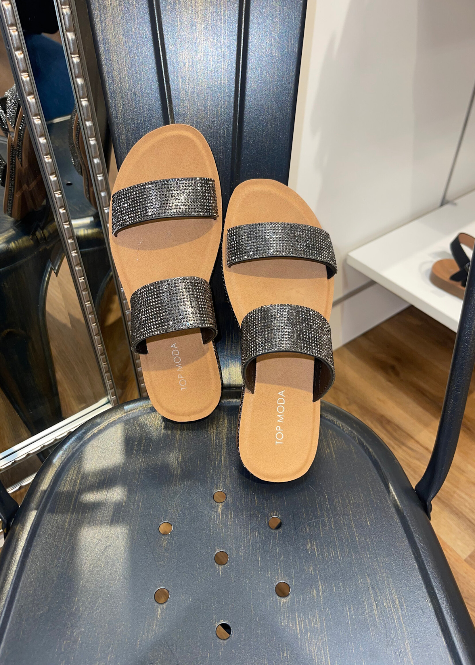 Always Shinning Bright Sandal